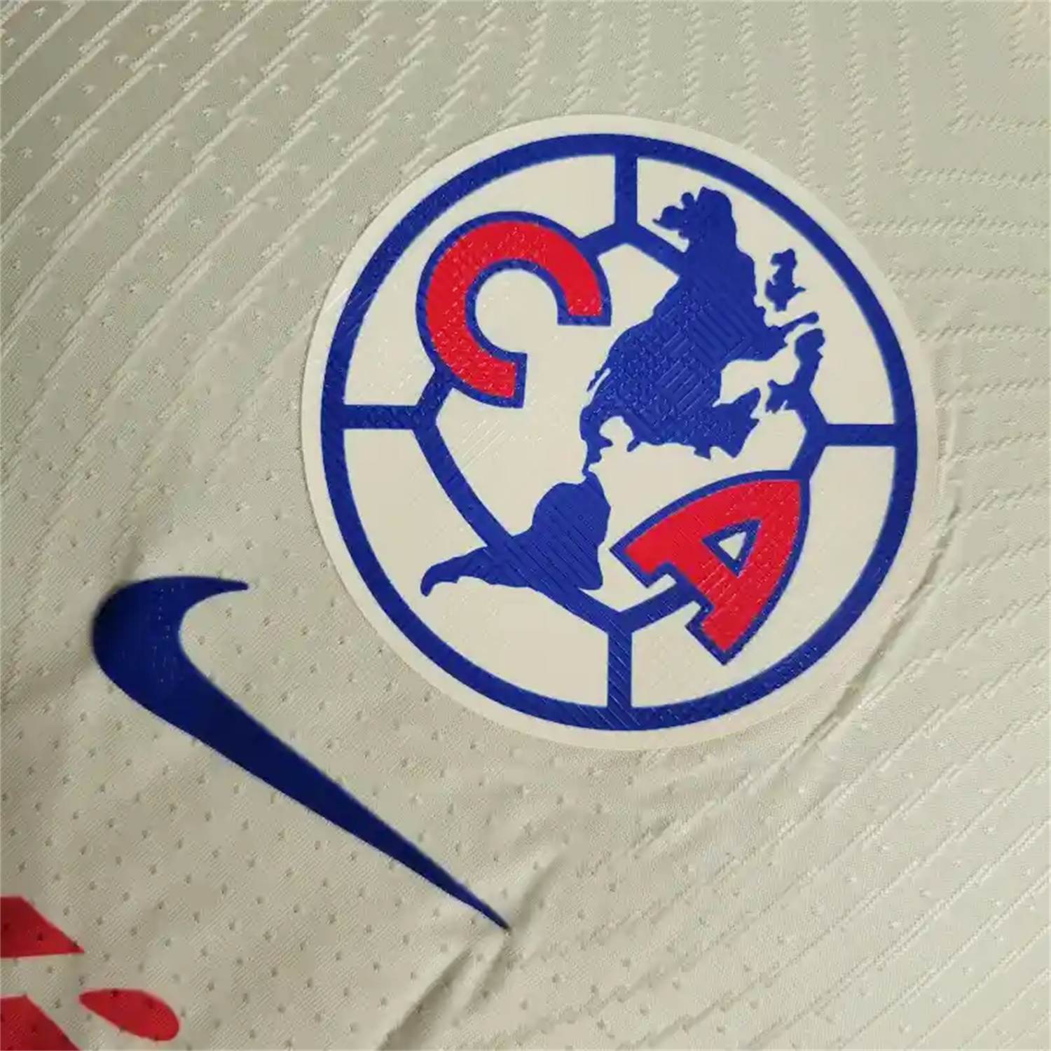 AlphaJersey-Retro Club América 2023-24 Home Jersey - Player Version