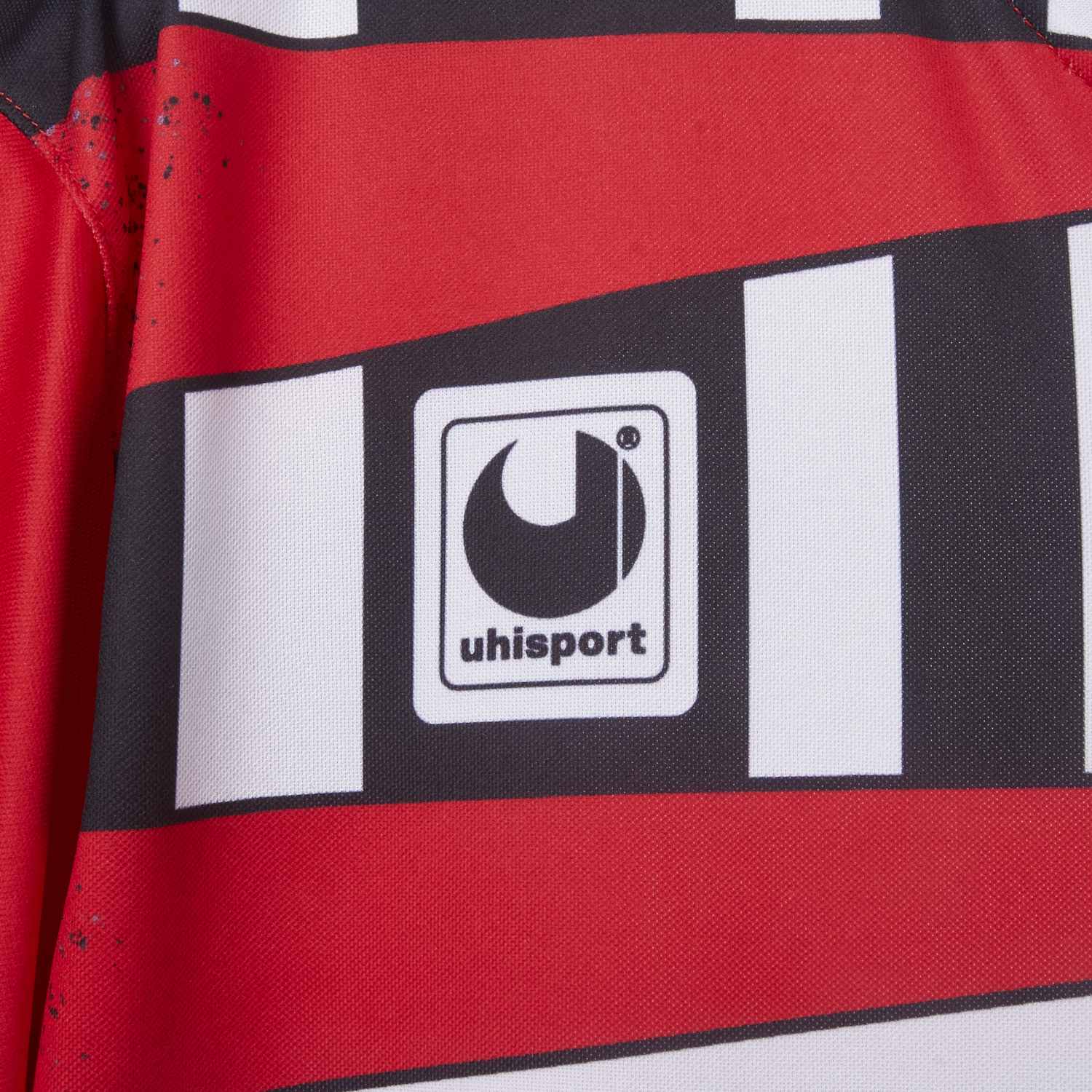 AlphaJersey-Retro Kaiserslautern 1991-92 Home Jersey - Fans Version