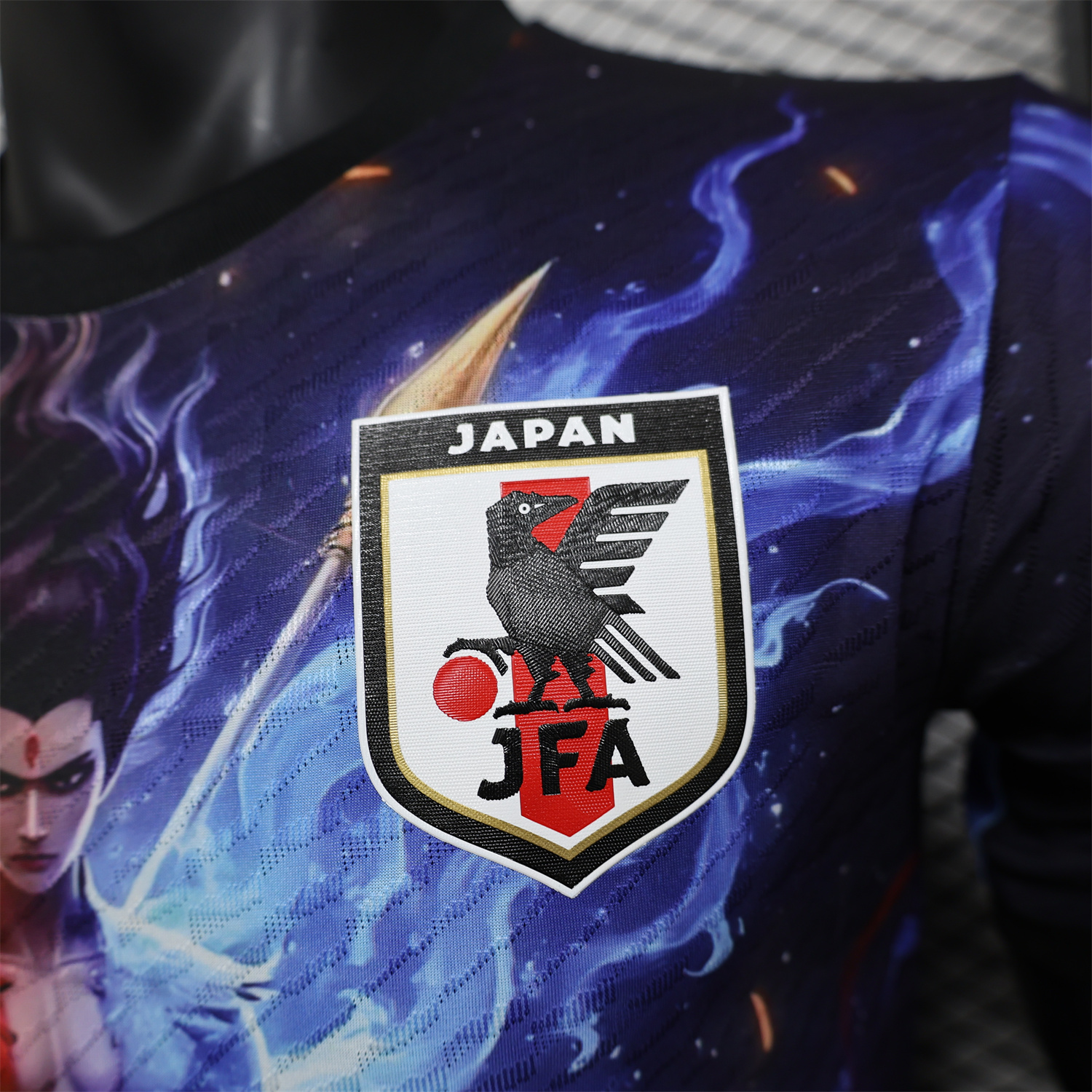 AlphaJersey-Japan 25-26 Fighting Nezha Special Edition Jersey - Player Version