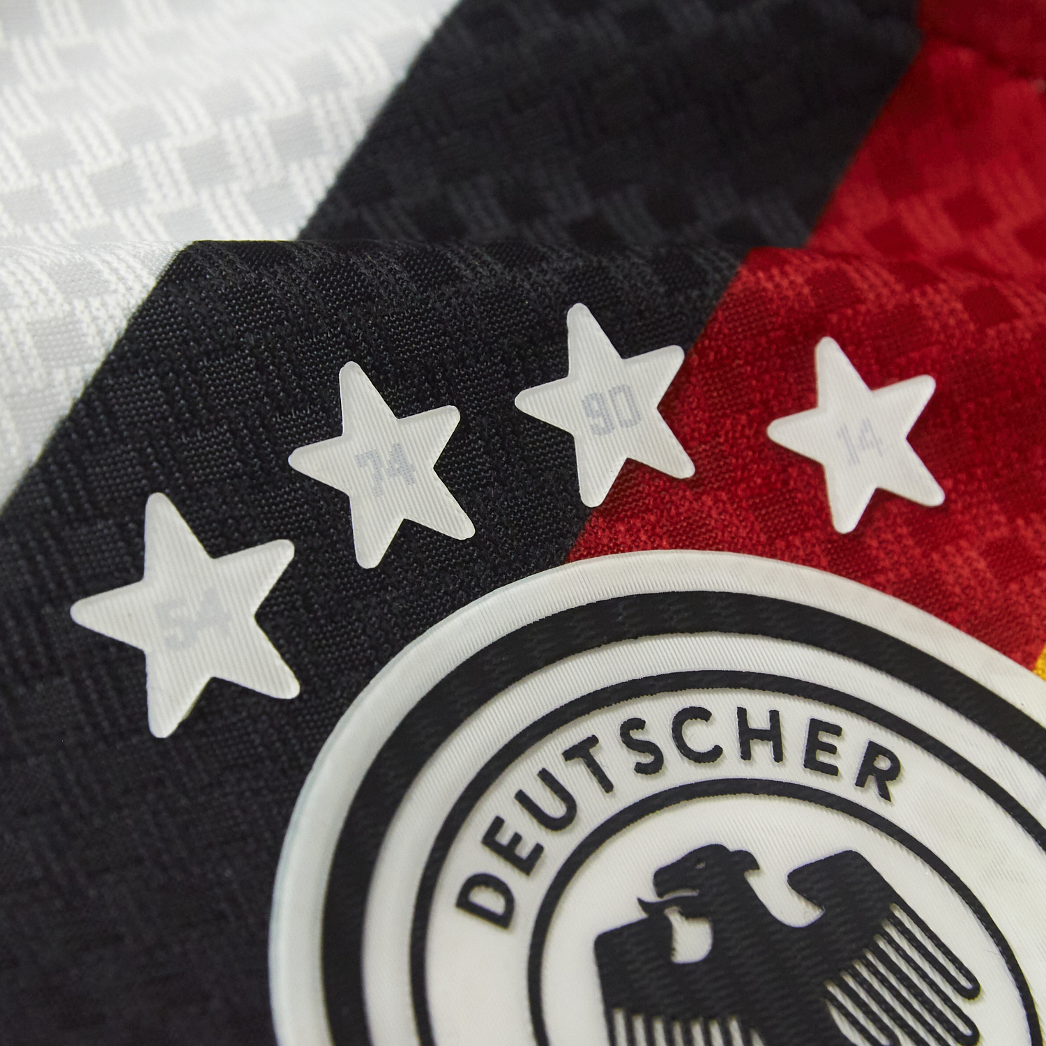 AlphaJersey-Germany 2026 Home Jersey - Player Version