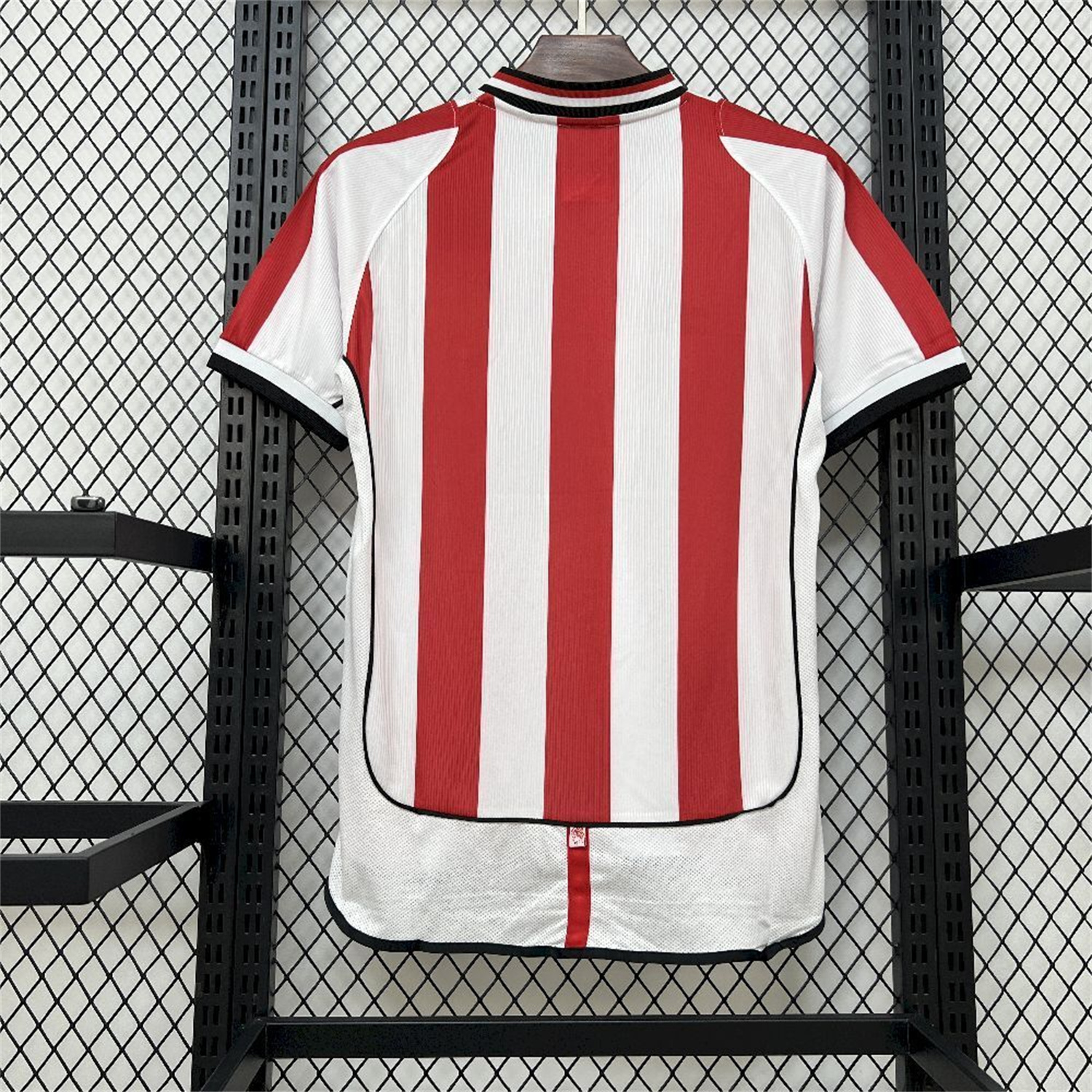 AlphaJersey-Retro Olympiacos 2001-02 Home Jersey