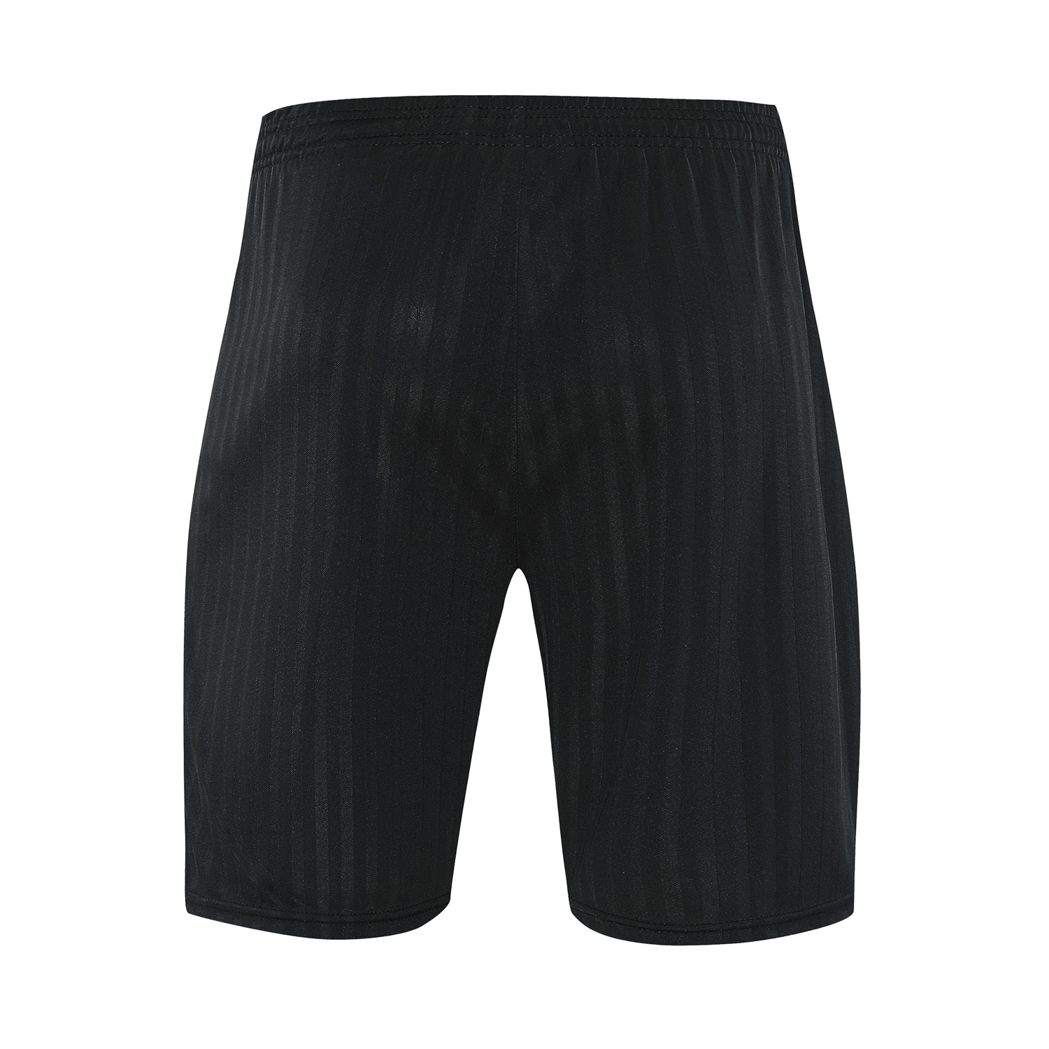 AlphaJersey-Flamengo 25-26 Short-Sleeve Training Set - Red Top & Black Shorts