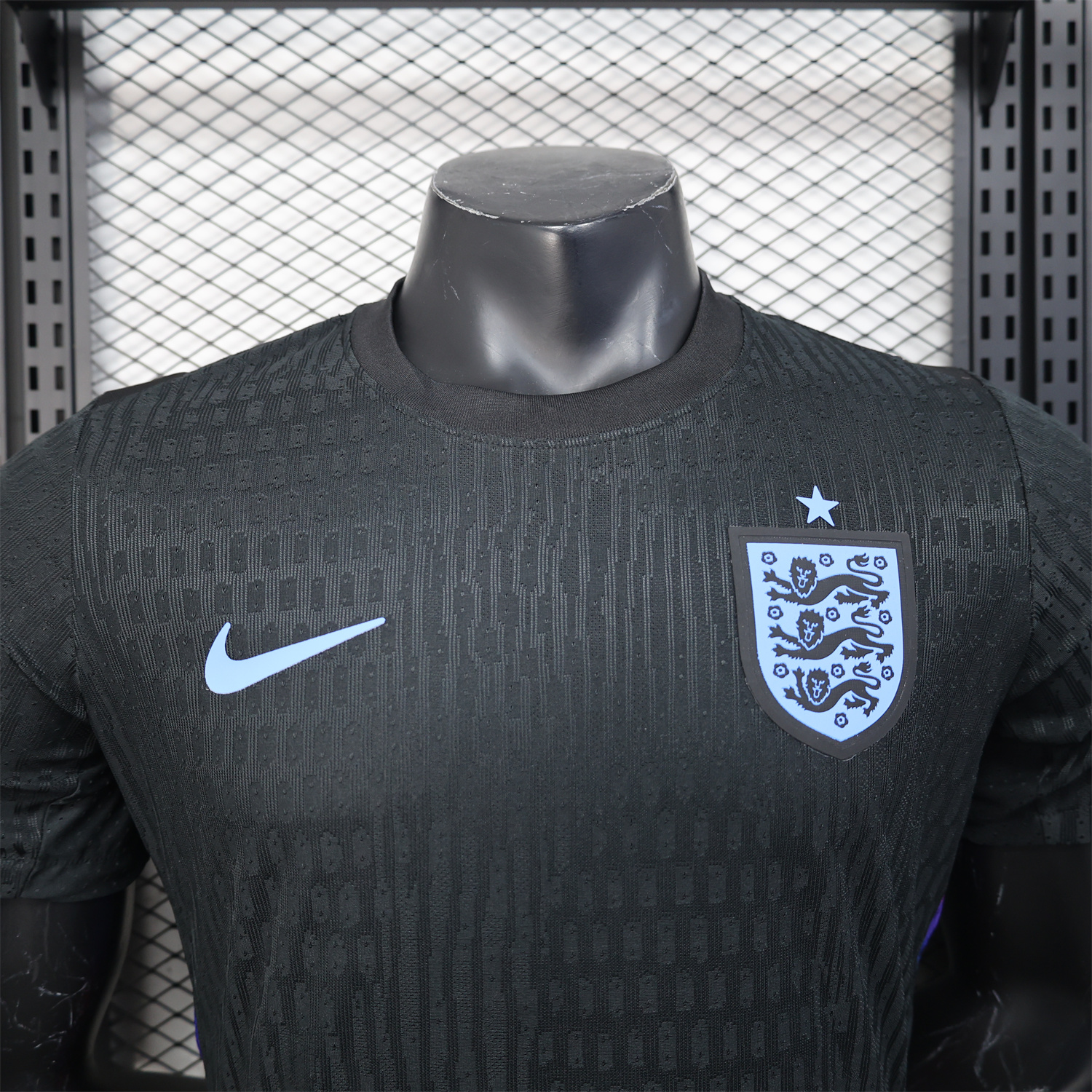 AlphaJersey-England 2025 Women's Team Away Jersey - Men's Player Version