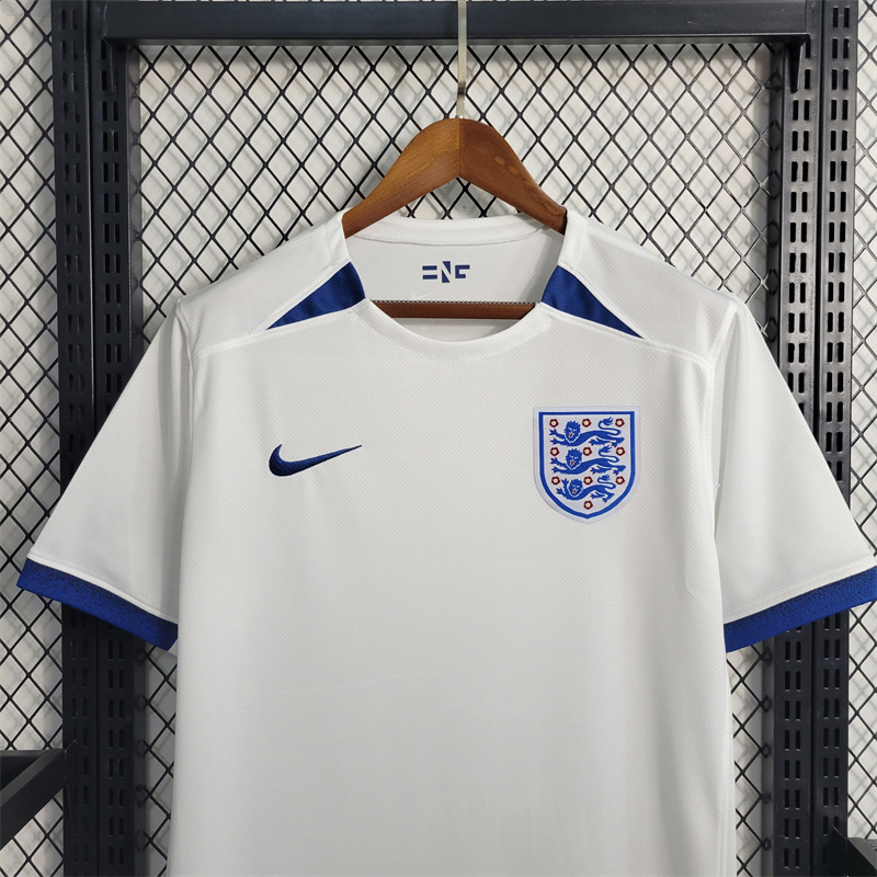 AlphaJersey-England 2023 Home Stadium Jersey - Fans Version