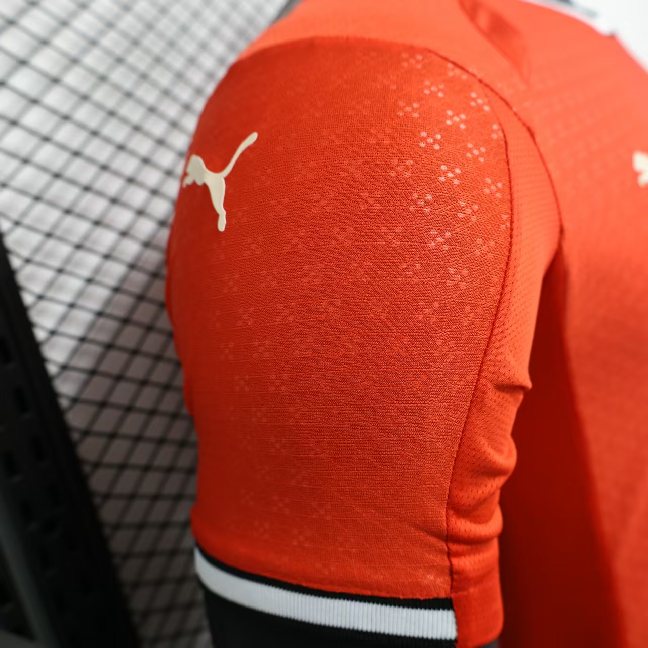 AlphaJersey-Portugal 2025-26 Home Jersey - Player Version