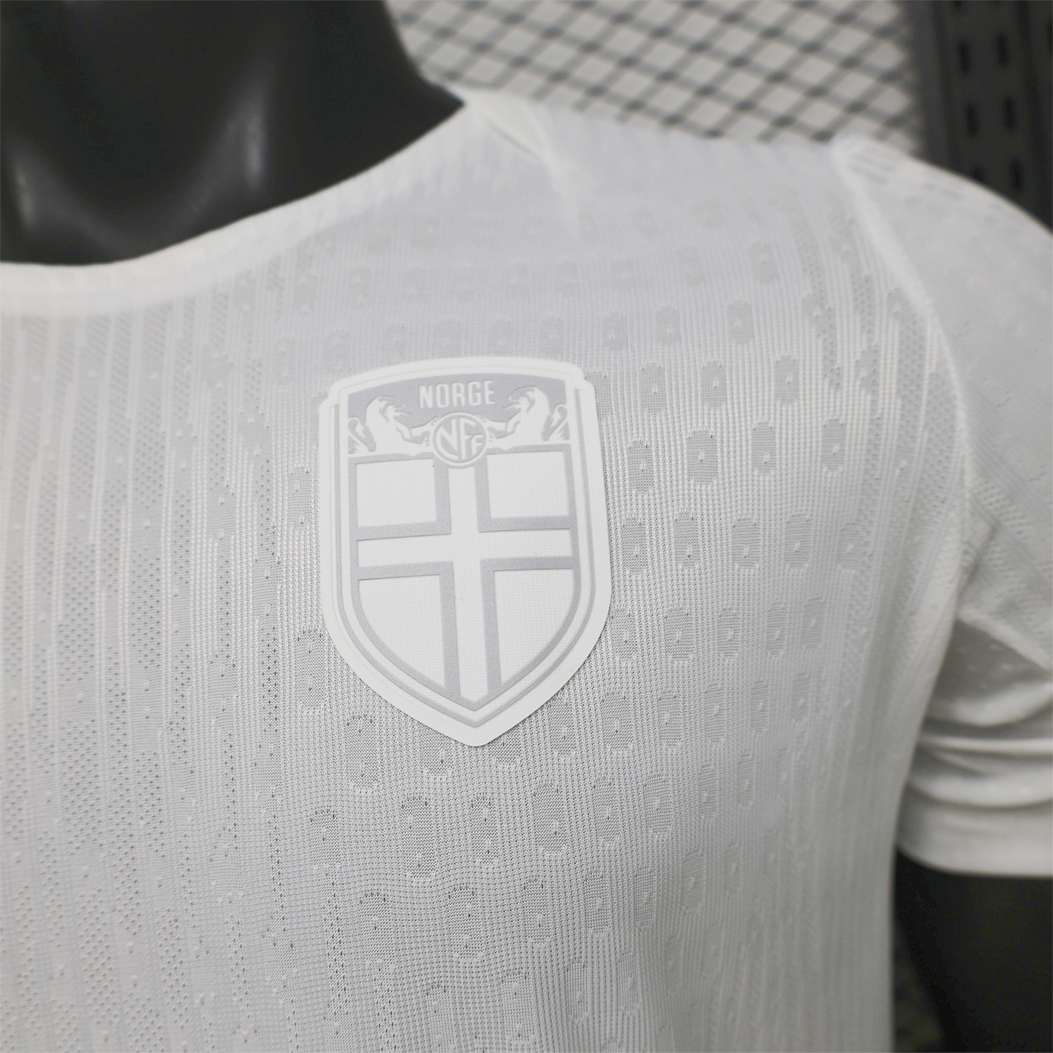 AlphaJersey-Norway 2026 Third Jersey - Player Version