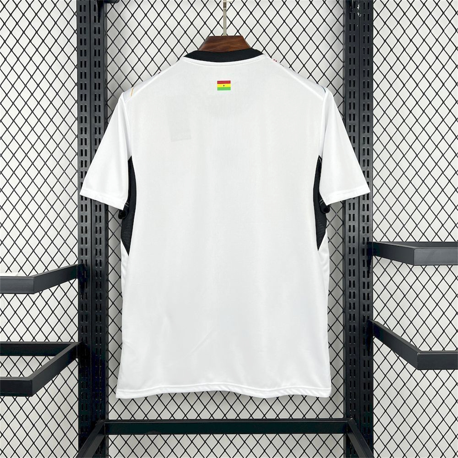 AlphaJersey-Ghana 2026 Home Jersey - Fans Version