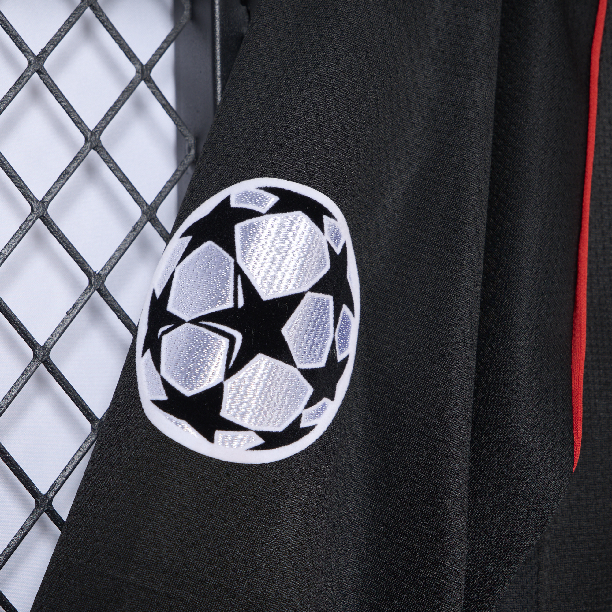 AlphaJersey-Retro Manchester United 07-08 Away Long Sleeve Jersey