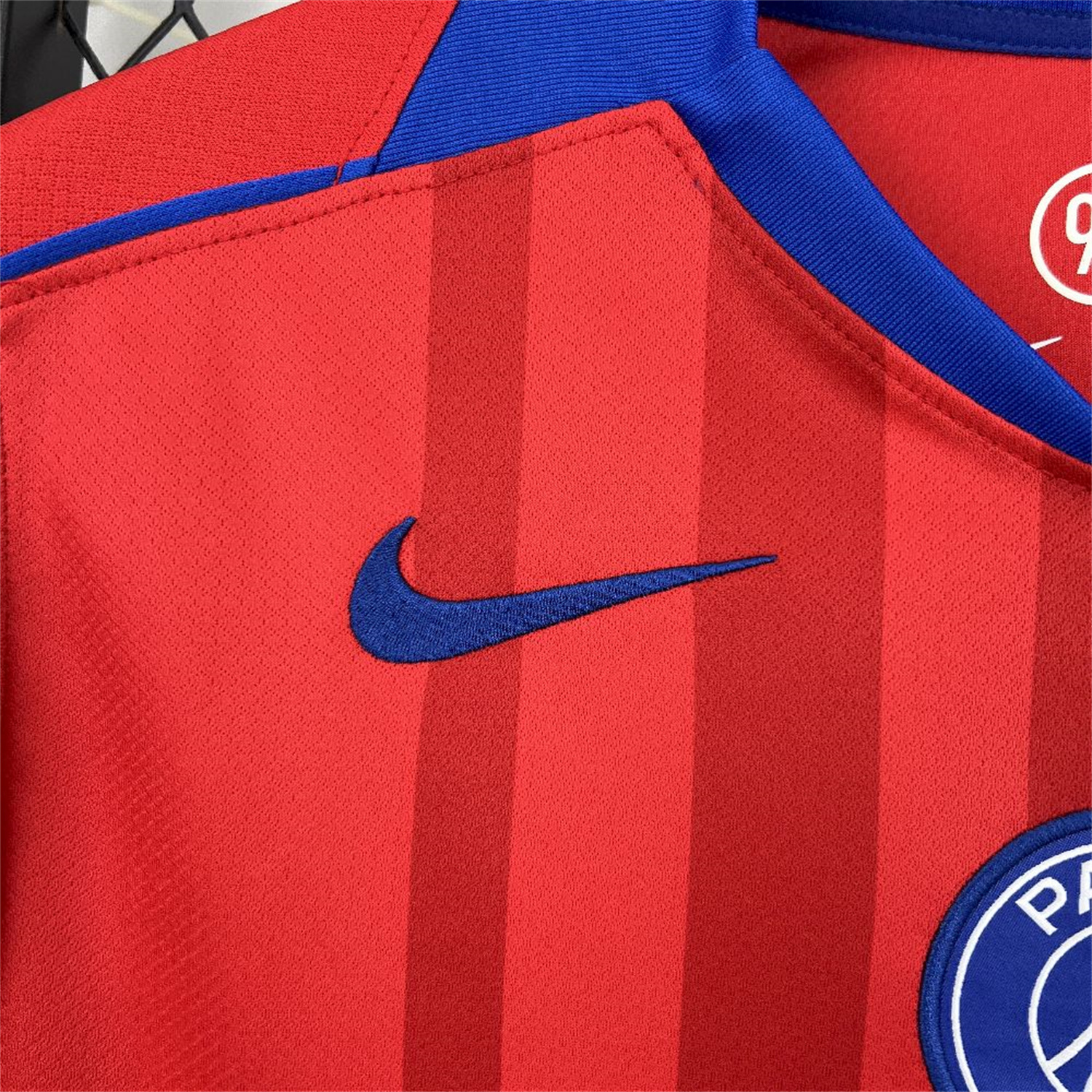 AlphaJersey-Paris Saint-Germain PSG 25-26 Third Jersey - Fans Version