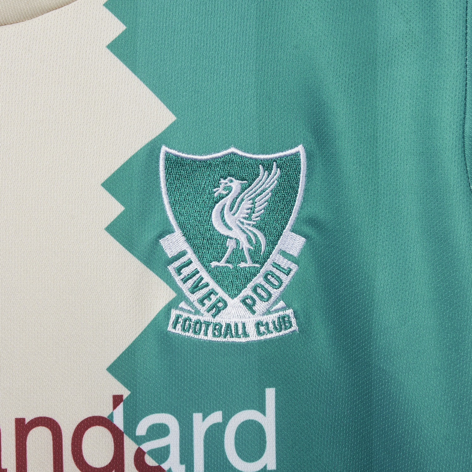 AlphaJersey-Liver.pool 25-26 Tricolor Shirt - Fans Version