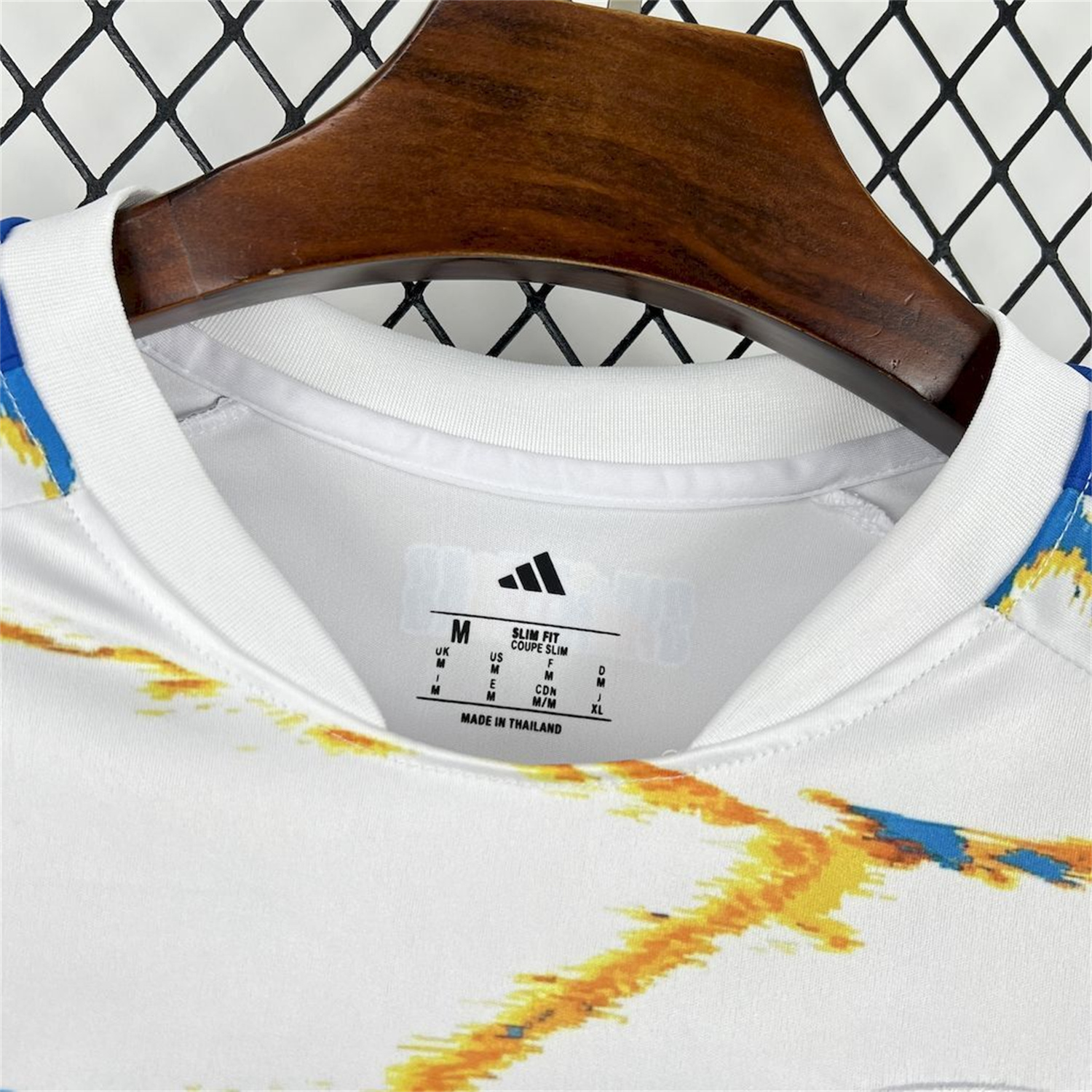 AlphaJersey-San Diego 2026 Away Jersey - Fans Version
