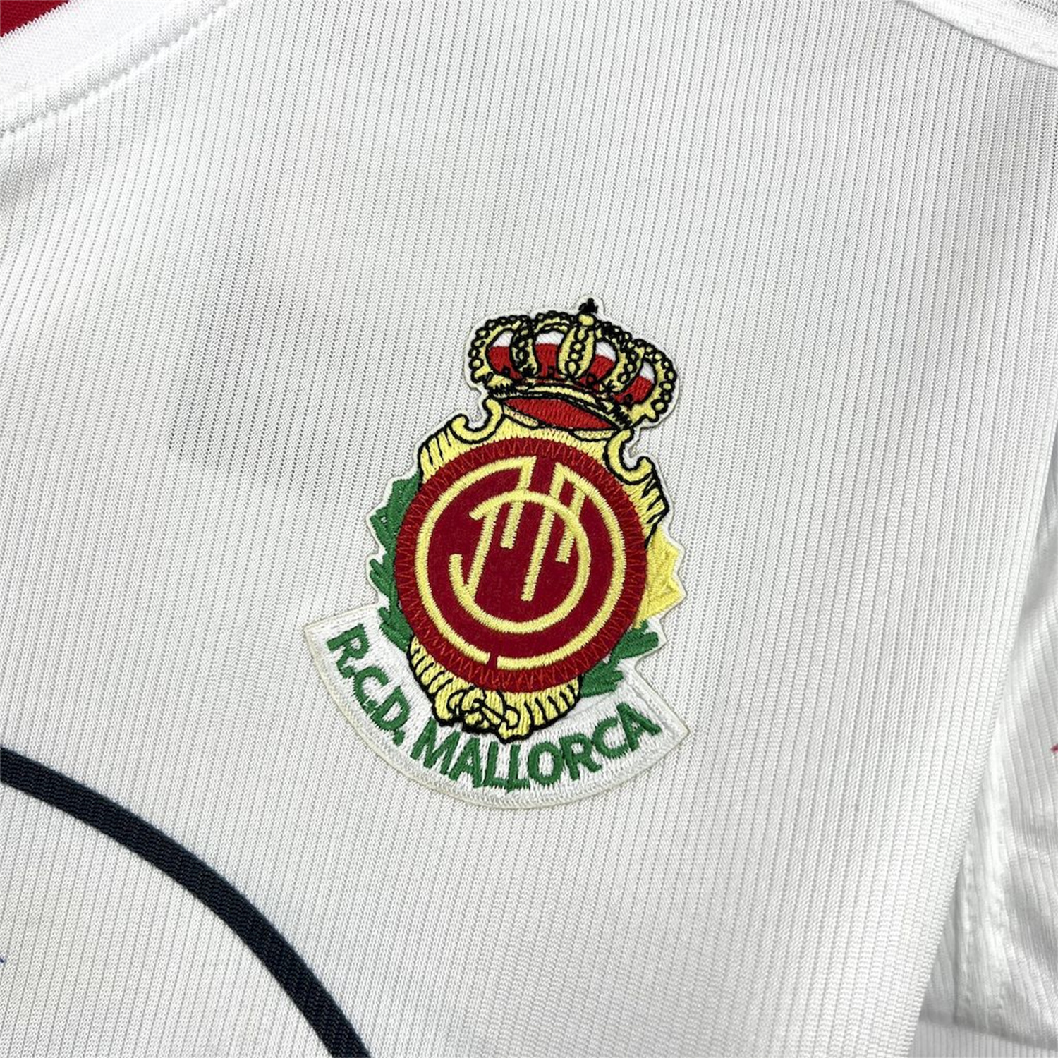AlphaJersey-Retro Mallorca 2001-02 Away Jersey