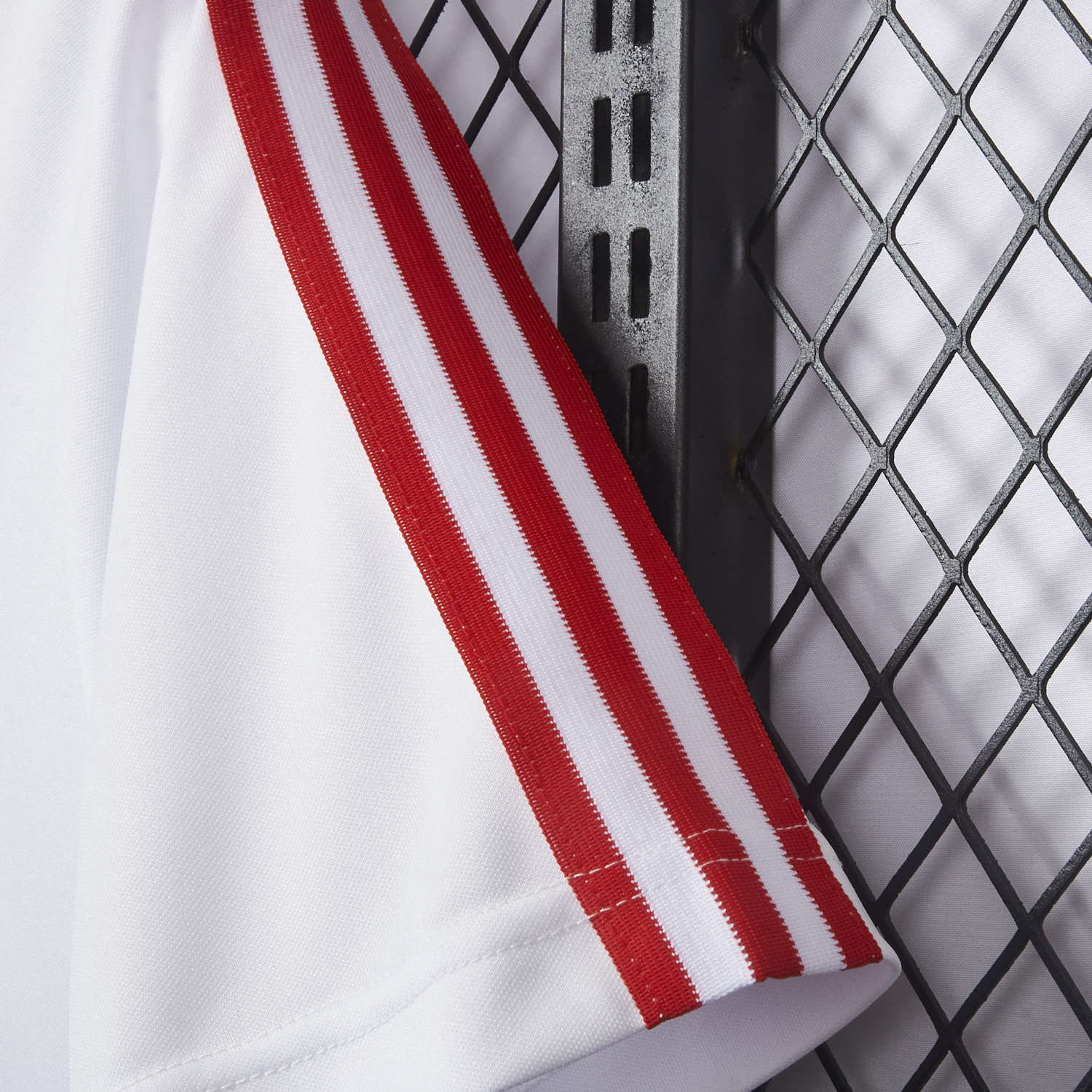 AlphaJersey-Retro 1. FC Köln 1976-77 Away White Jersey