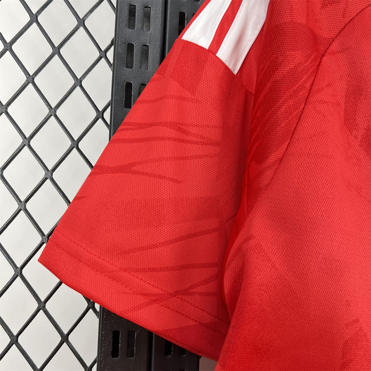 AlphaJersey-Benfica 26-27 Home Jersey - Fans Version