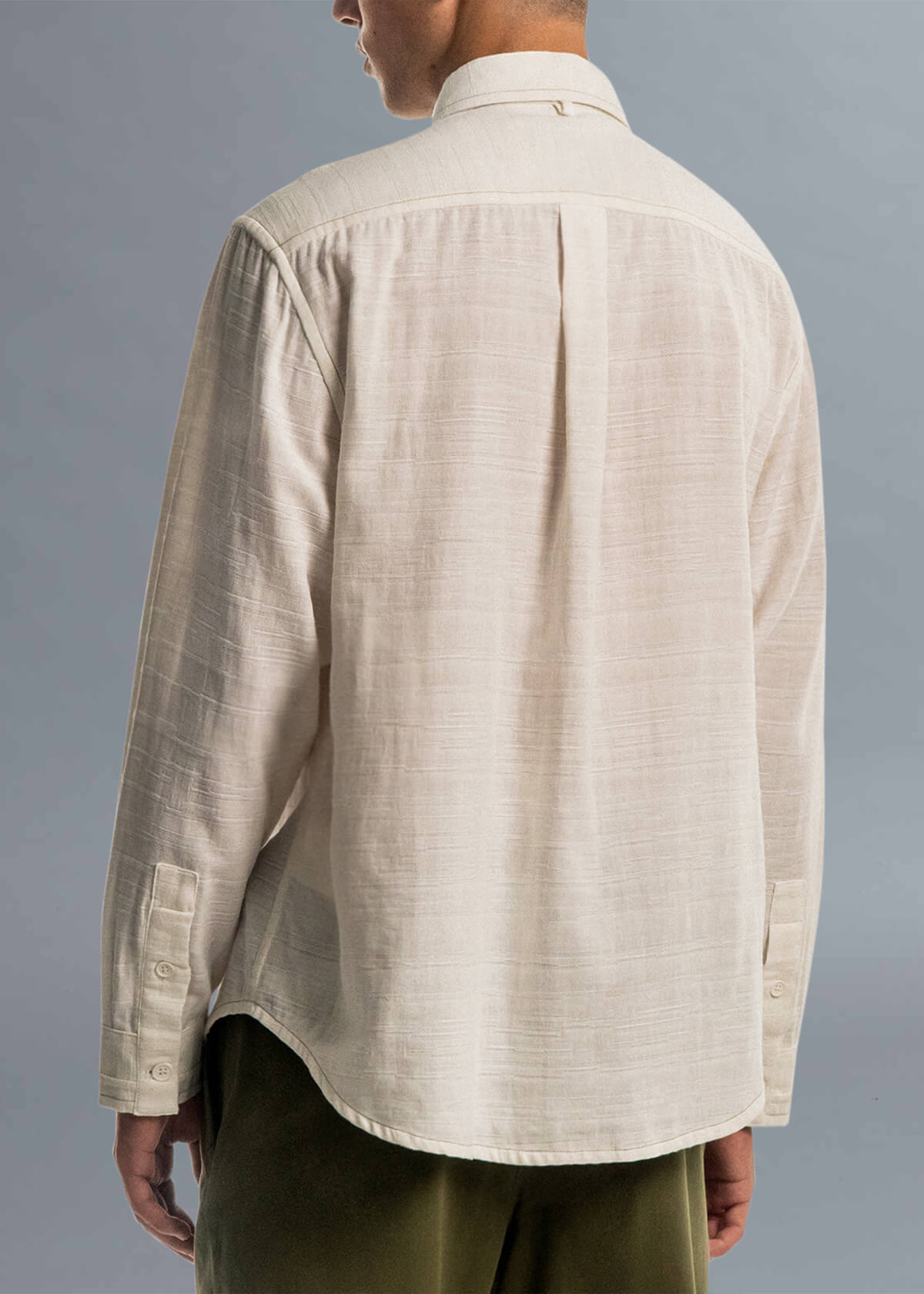 Double Pawn White | Modern Menswear by yycbvcnbmmnbm