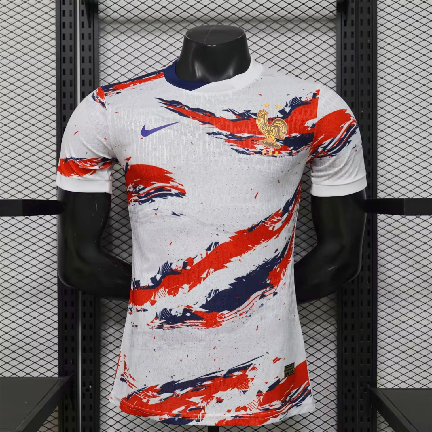 AlphaJersey-France 2026 Fashionable Design Special Jersey - Player Version