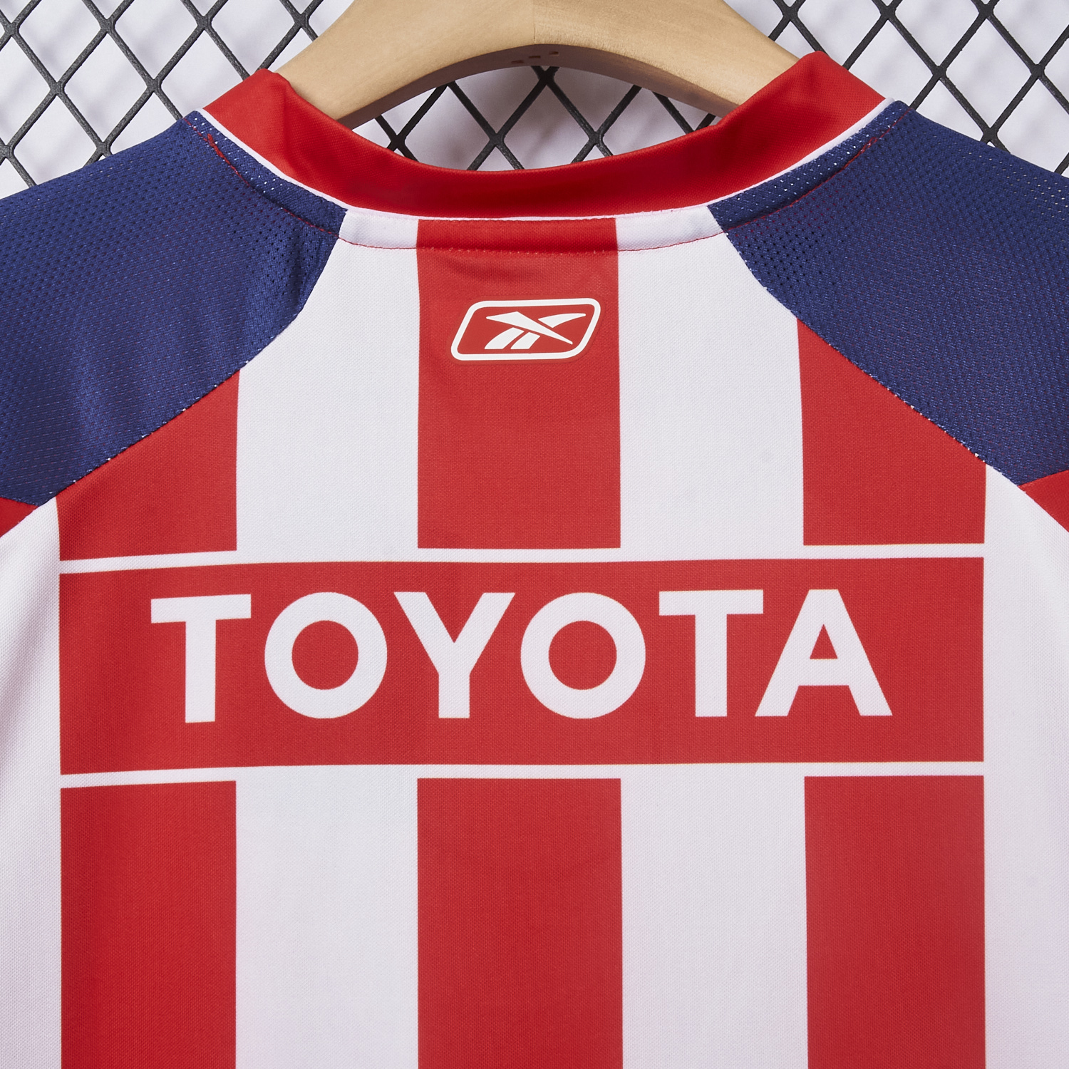 AlphaJersey-Retro Chivas de Guadalajara 2006-07 Centennial Edition Jersey