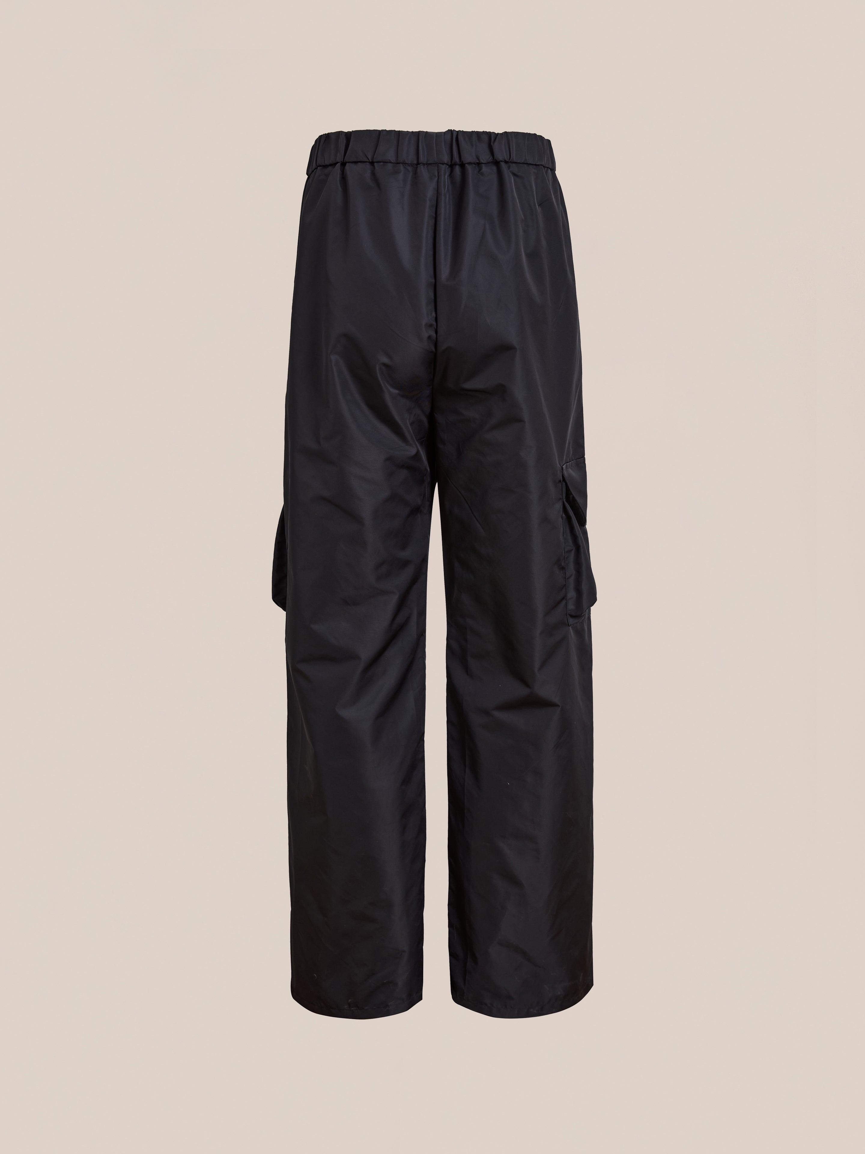 Nylon Cargo Pants | Modern Menswear by yycbvcnbmmnbm