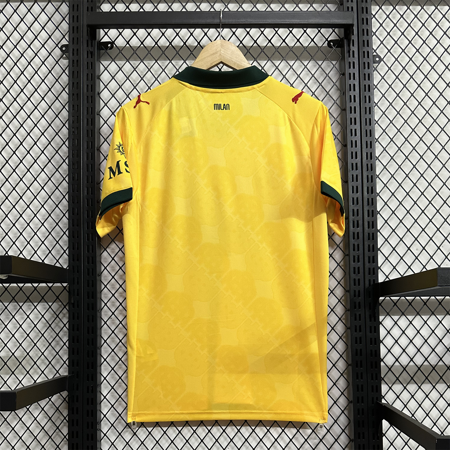AlphaJersey-AC Milan 25-26 Third Jersey - Fans Version