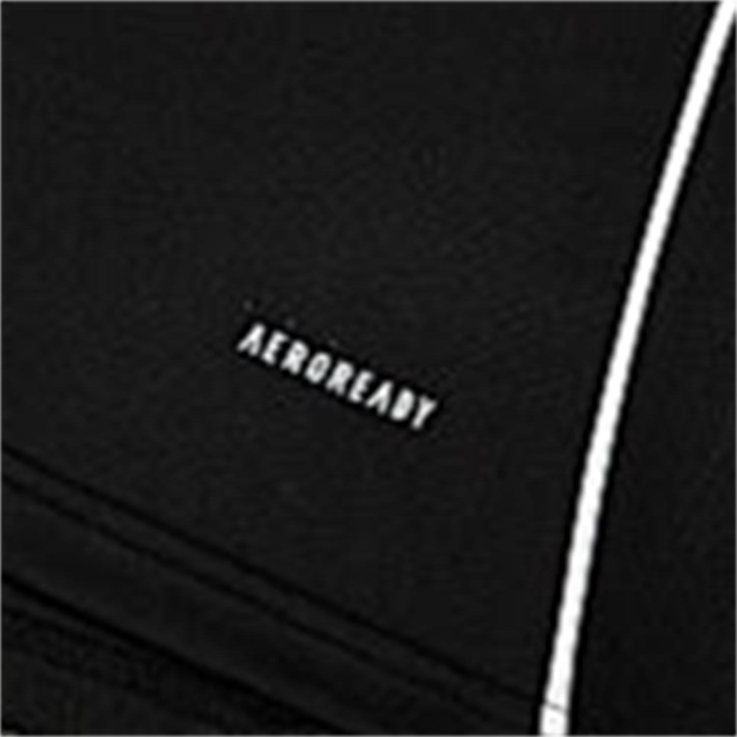 AlphaJersey-Real Madrid 25-26 Vest Training Set - Black And Light Grey Vest & Black Shorts