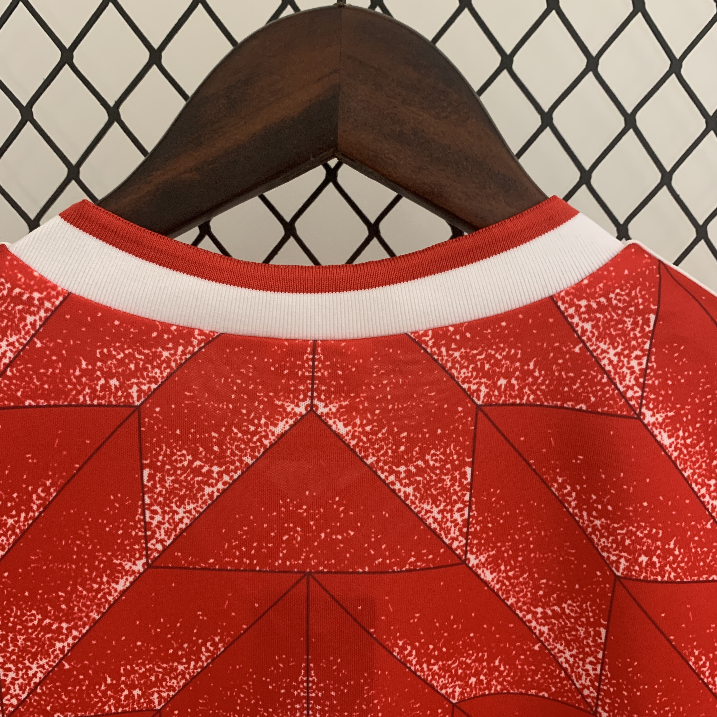 AlphaJersey-Retro Soviet Union 1988-89 Home Stadium Jersey