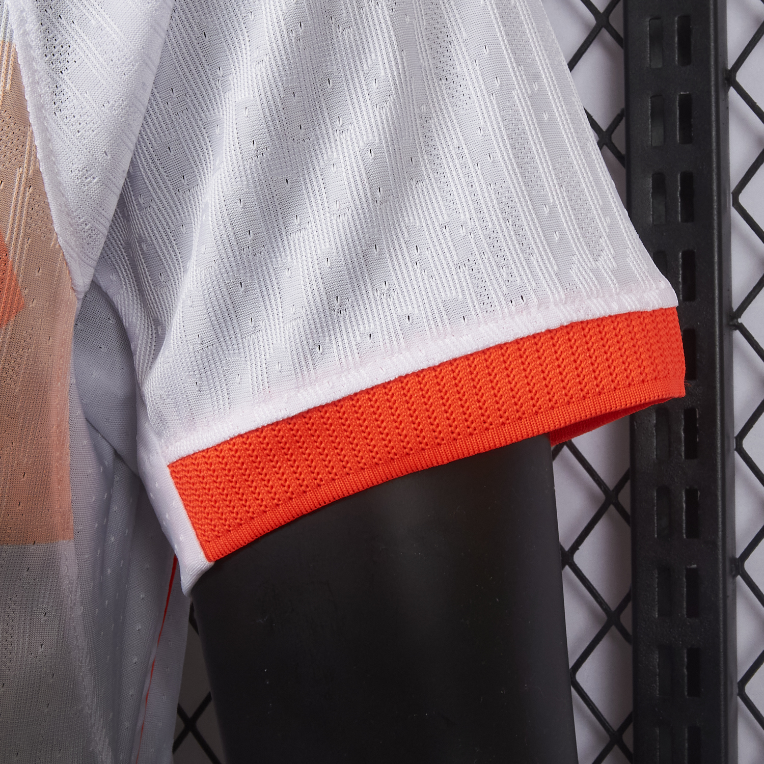 AlphaJersey-Netherlands 2026 Away Jersey - Player Version