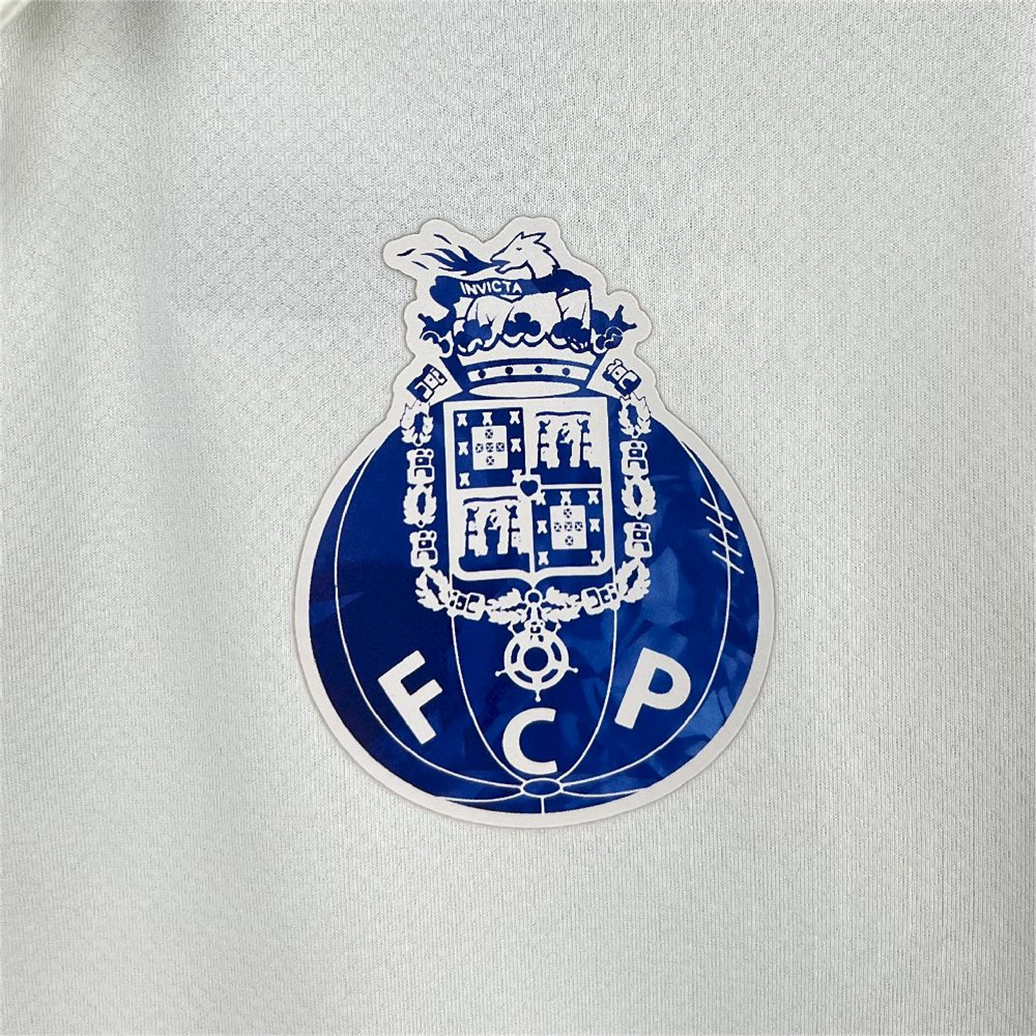 AlphaJersey-Porto 25-26 Third Jersey - Fans Version