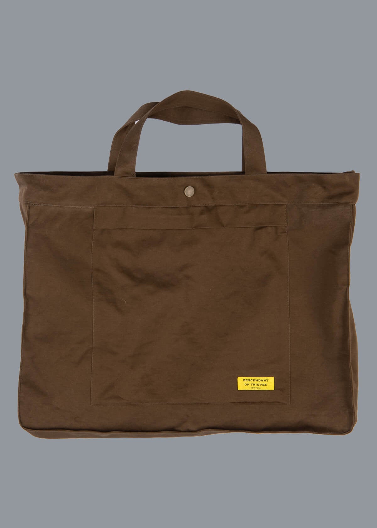 Bronze Vikend Bag | Modern Menswear by yycbvcnbmmnbm