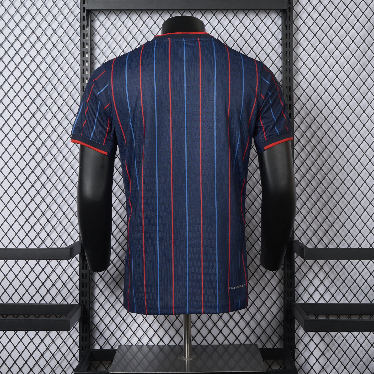 AlphaJersey-United States USA 25-26 Women's Team Away Jersey - Men's Player Version