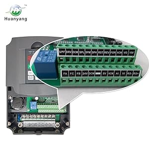 110v-2.2kw VFD