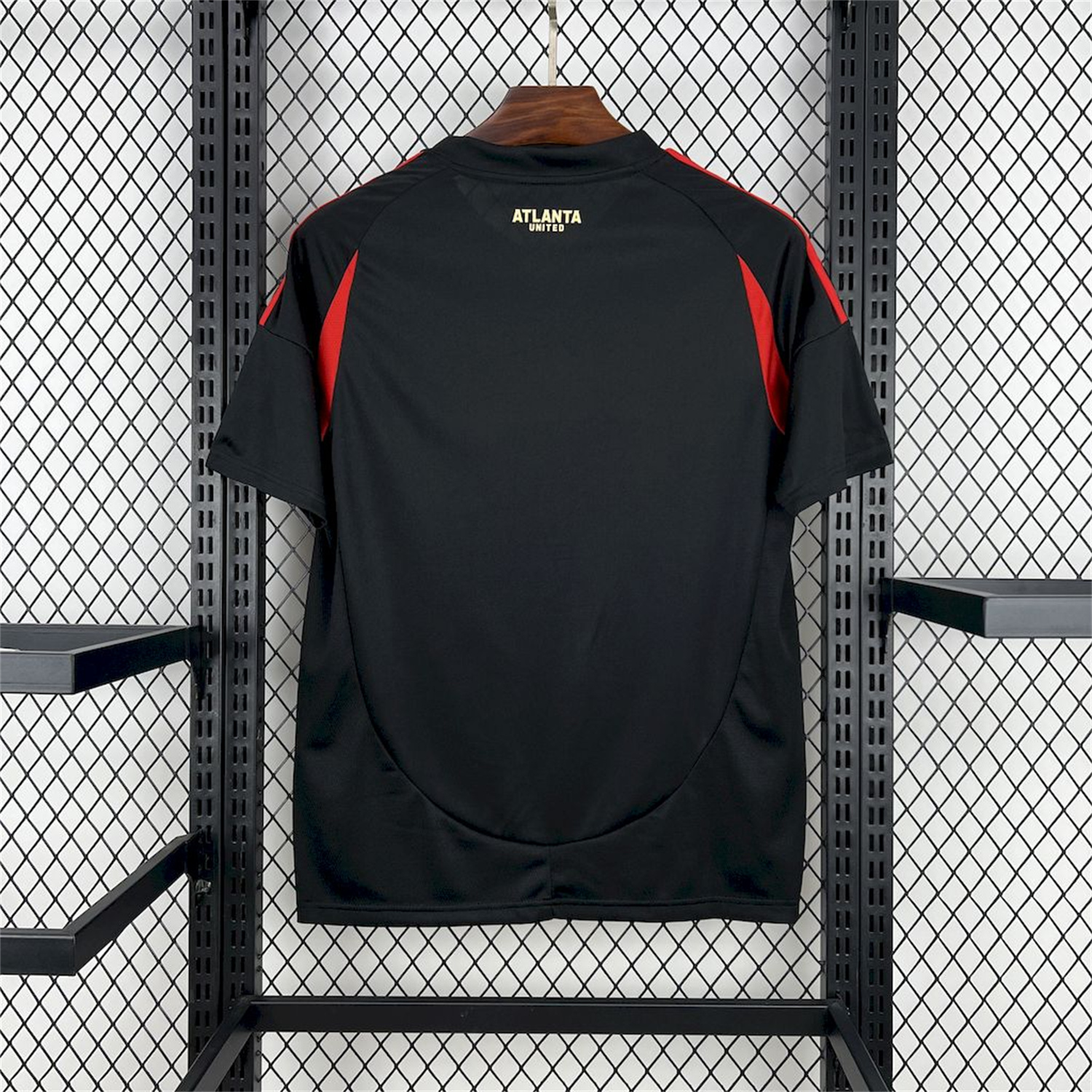 AlphaJersey-Atlanta United 25-26 Home Jersey - Fans Version