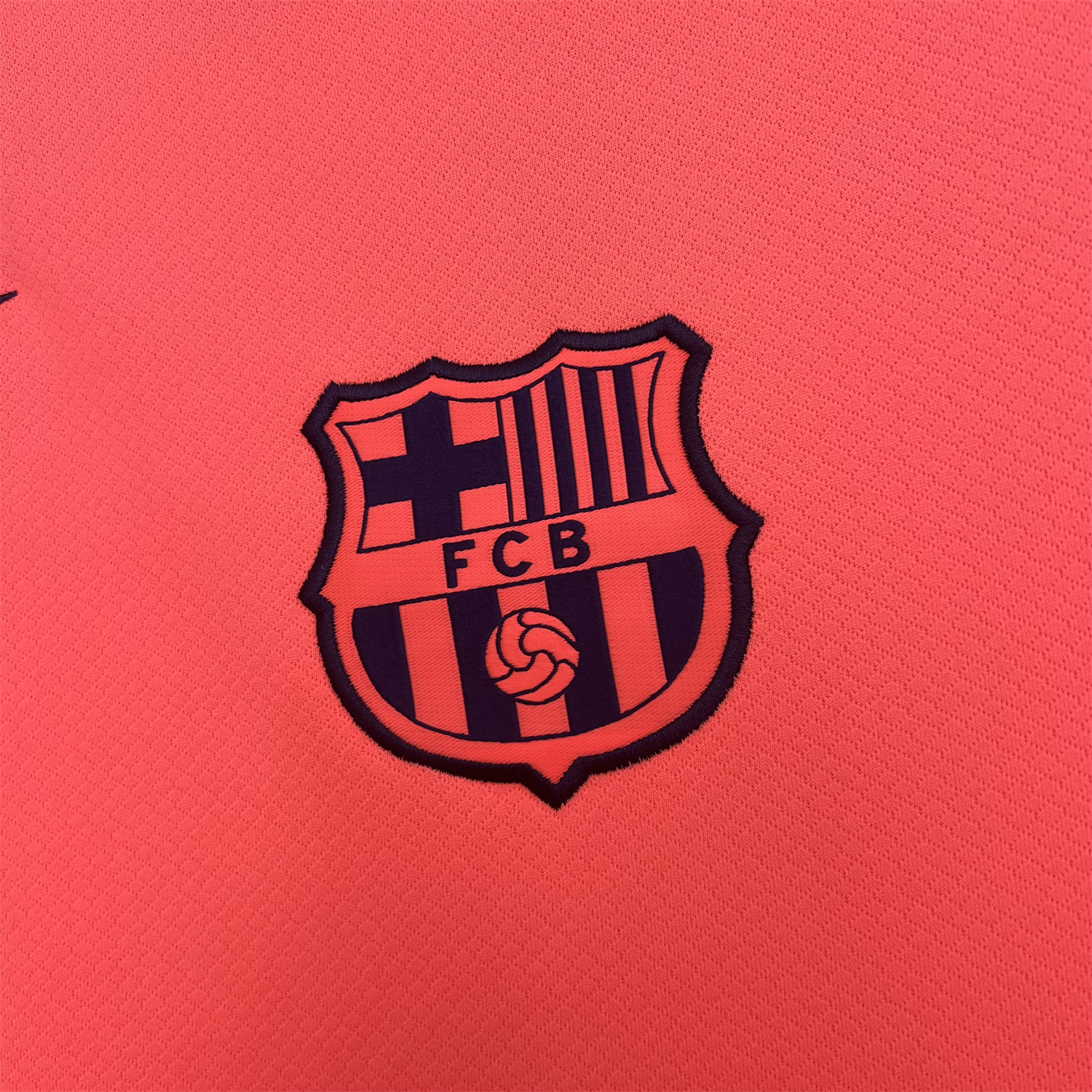 AlphaJersey-Barcelona 25-26 Third Jersey - Fans Version