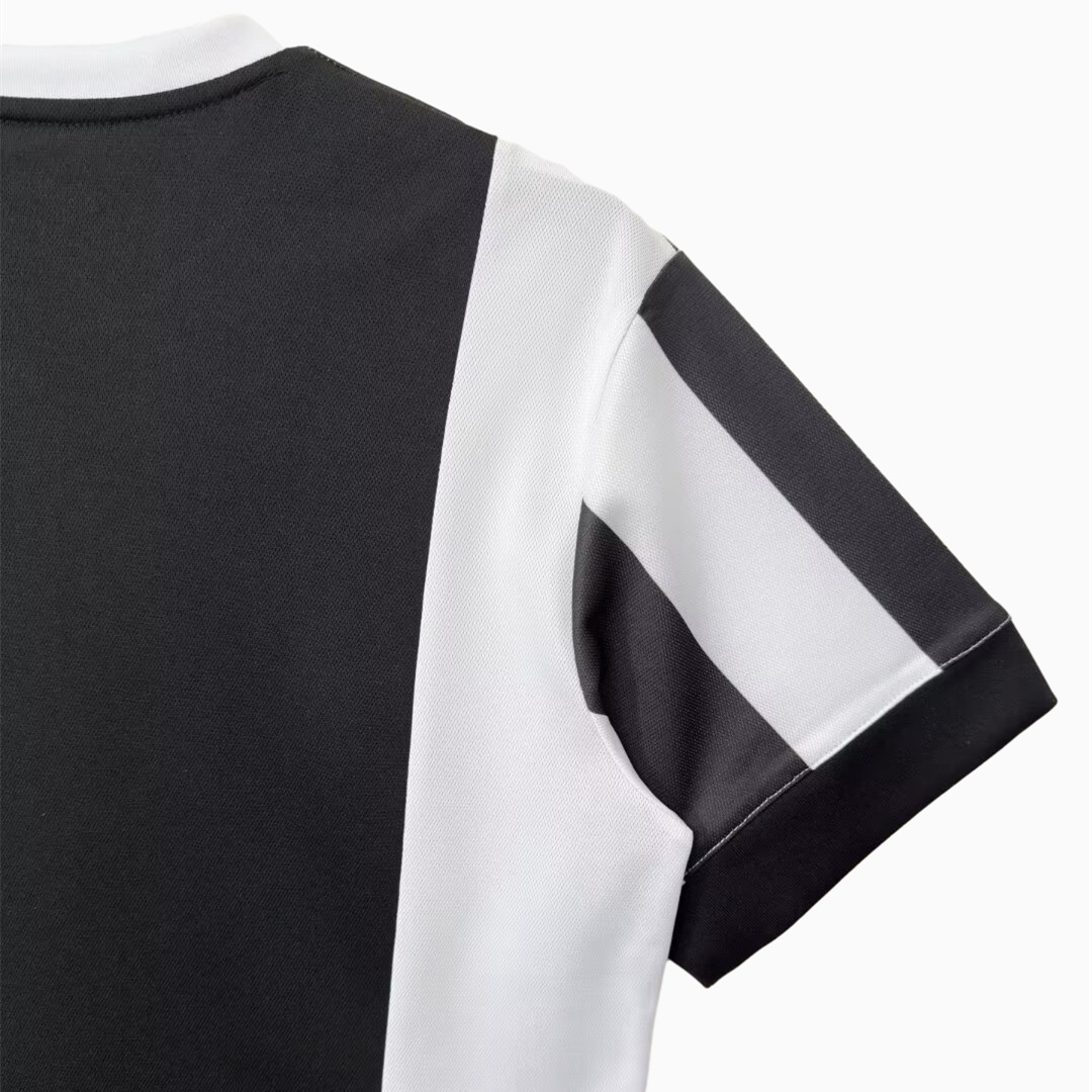 AlphaJersey-Retro Juventus 2017-18 120th Anniversary Special Edition Jersey