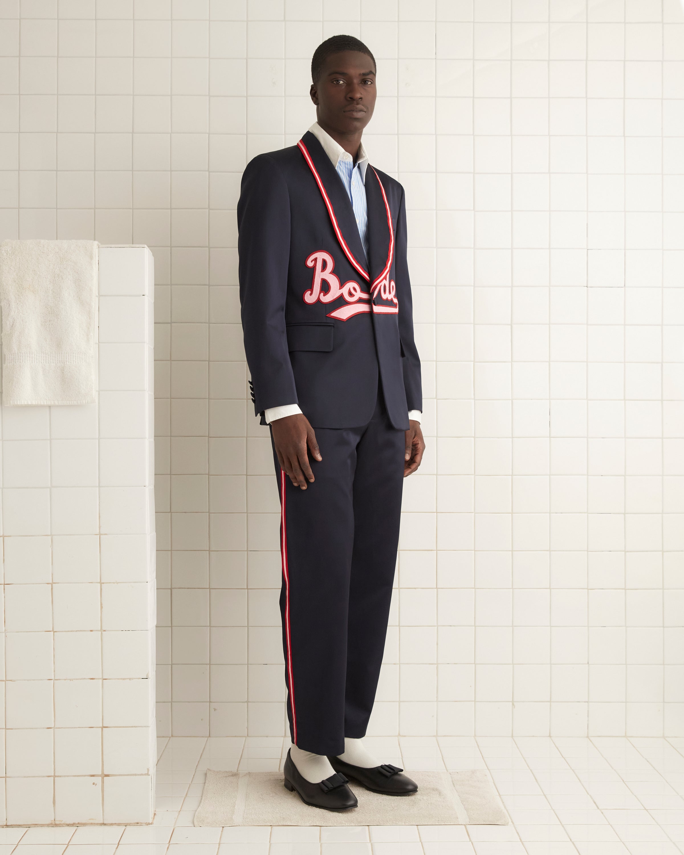 Major League Suit Jacket | Modern Menswear by yycbvcnbmmnbm