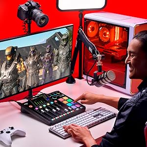 RØDECaster Pro II SMART Pads