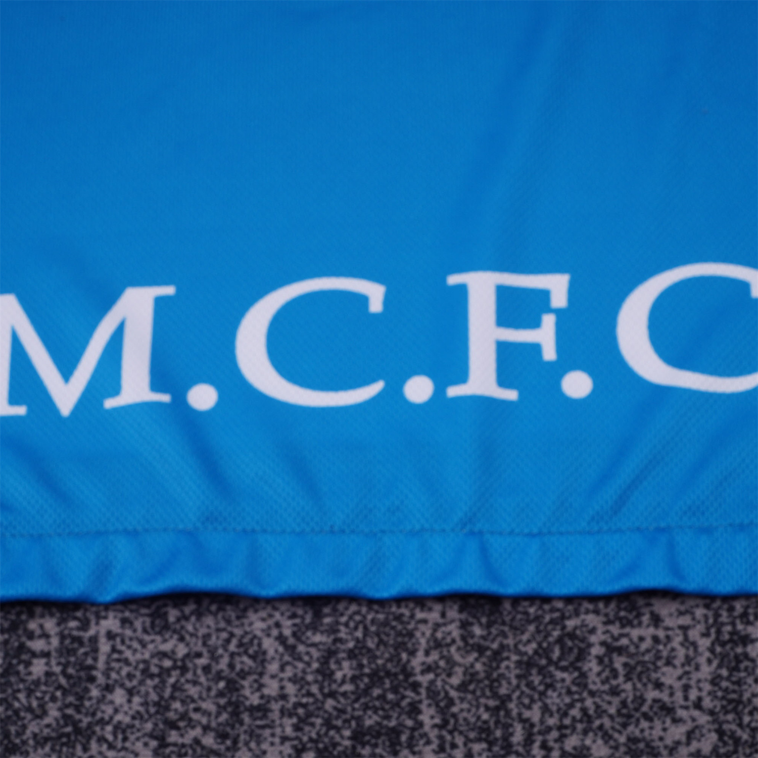 AlphaJersey-Retro Manchester City 1997-98 Home Kids Kit