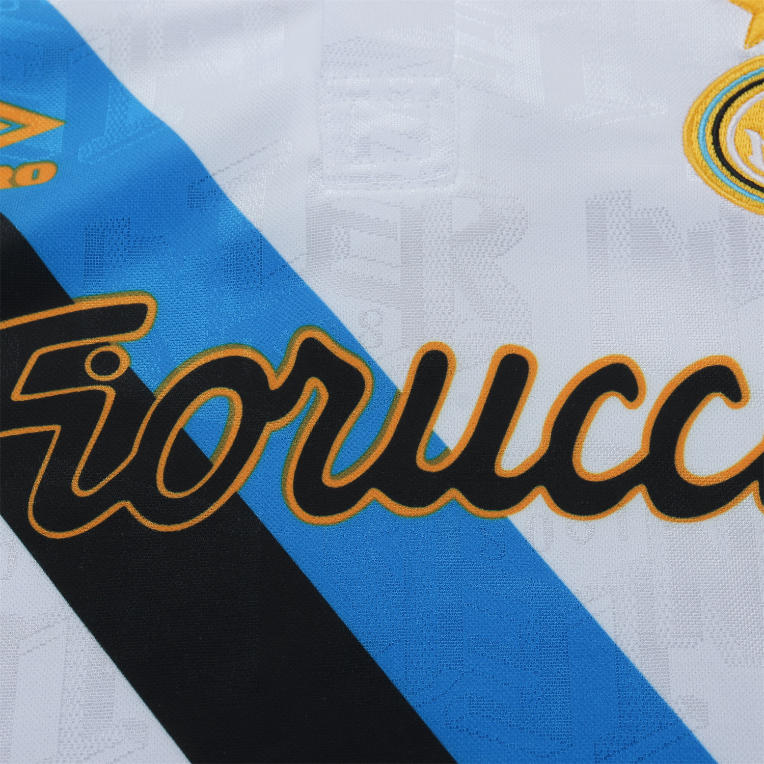 AlphaJersey-Retro Inter Milan 1994-95 Away Kids Kit