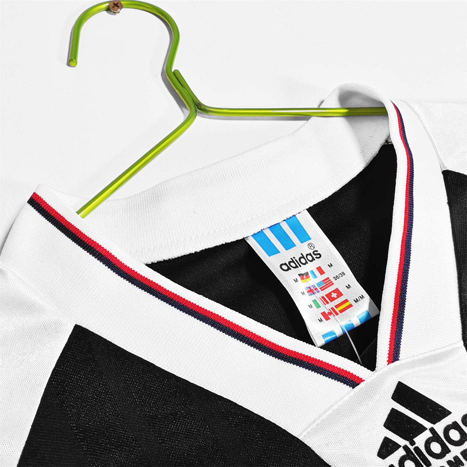 AlphaJersey-Retro Arsenal 92-94 Black Special Jersey