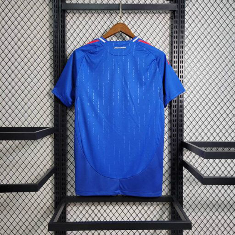AlphaJersey-Italy 2024 Home Stadium Jersey - Fans Version