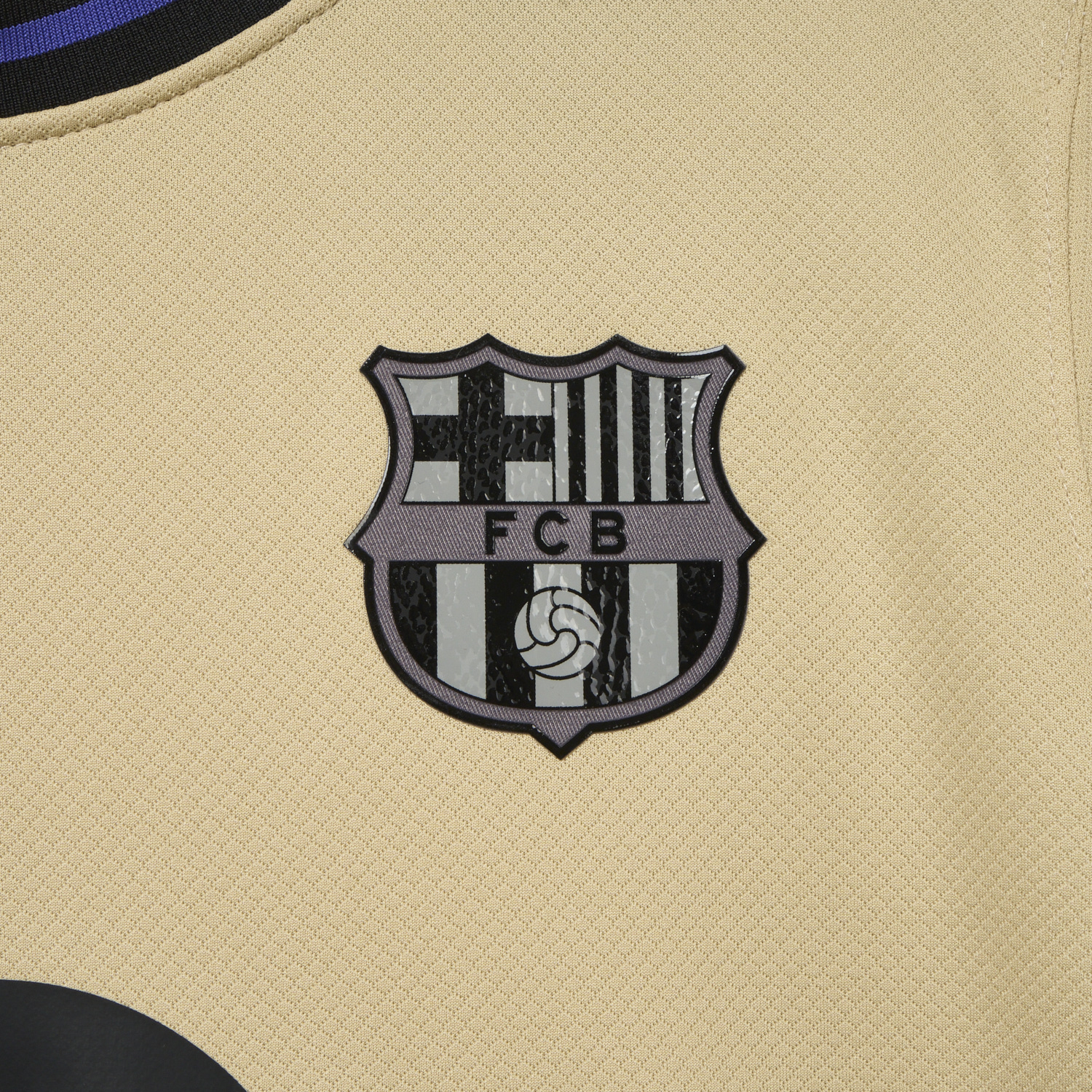AlphaJersey-Barcelona 25-26 Away Jersey - Fans Version