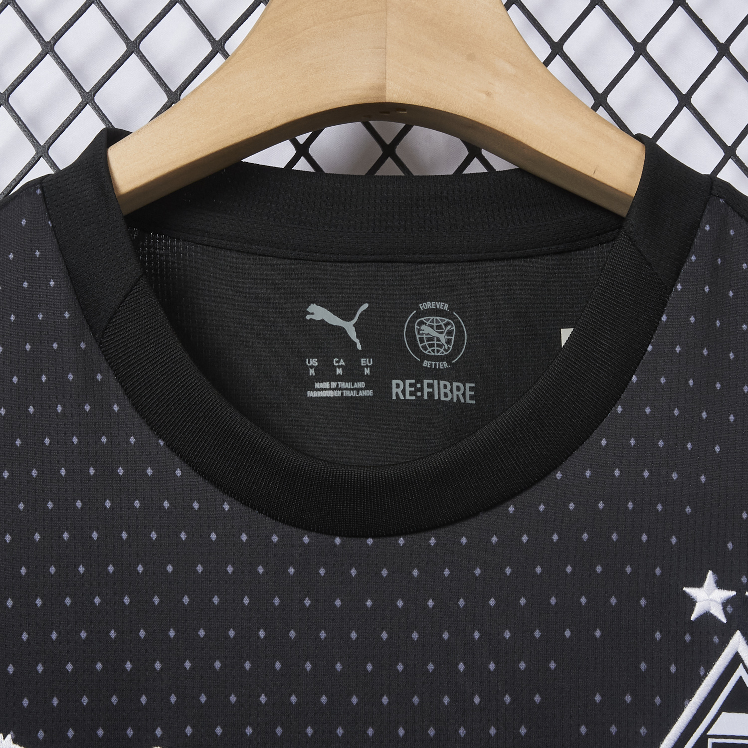 AlphaJersey-Borussia Mönchengladbach 25-26 Third Jersey - Fans Version