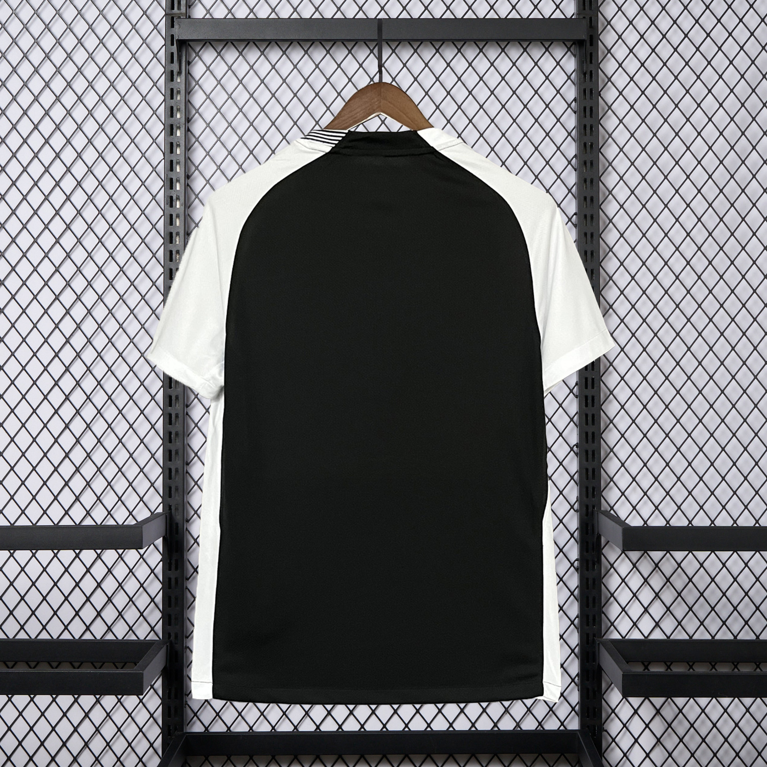 AlphaJersey-Corinthians 25-26 Away Unsponsored Jersey - Fans Version