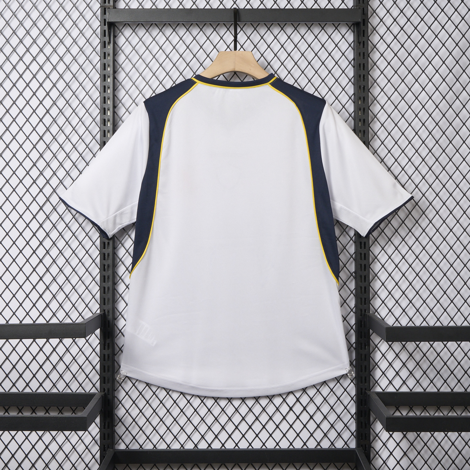 AlphaJersey-Retro Liver.pool 2000-01 Away Jersey