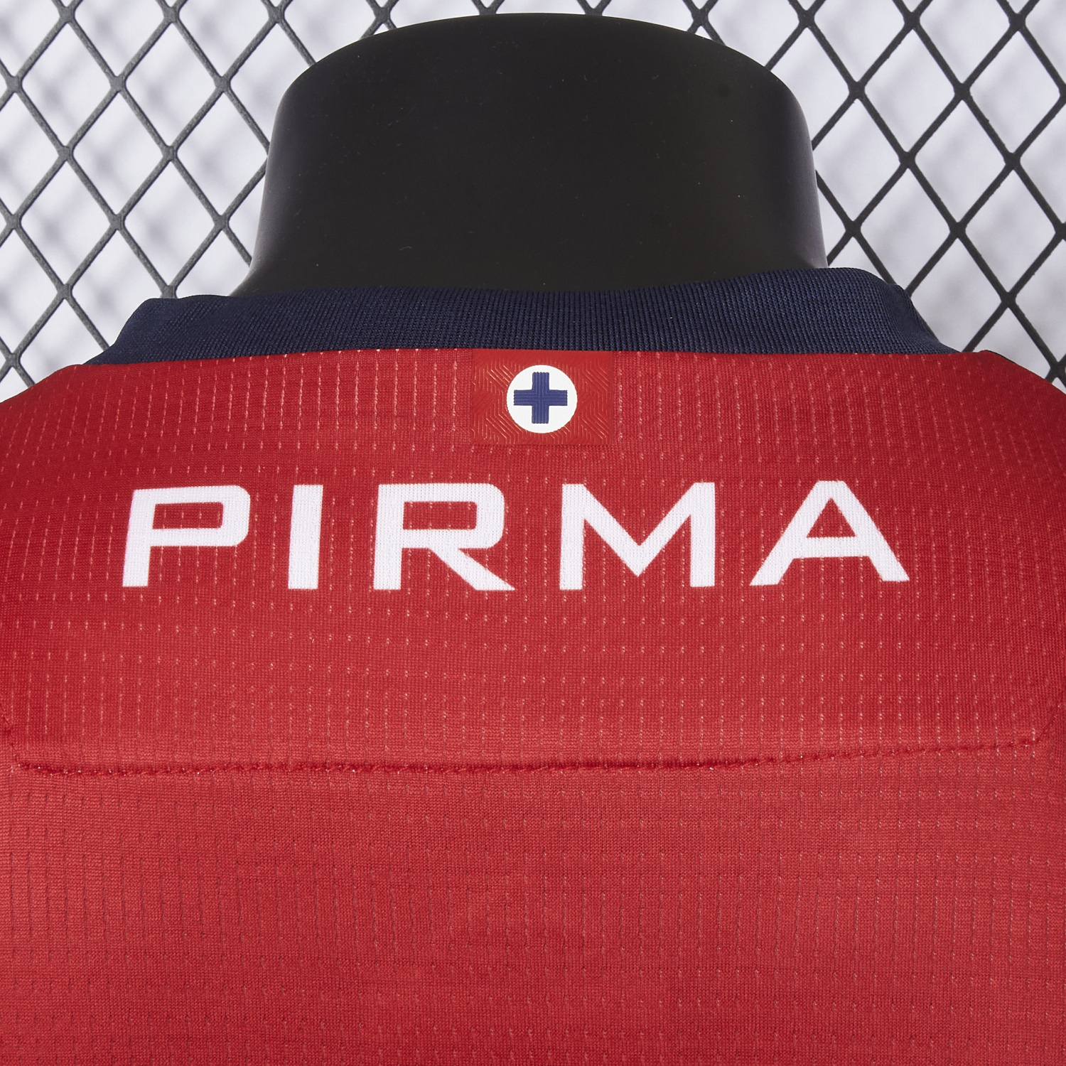 AlphaJersey-Cruz Azul 25-26 Goalkeeper Red Jersey - Player Version