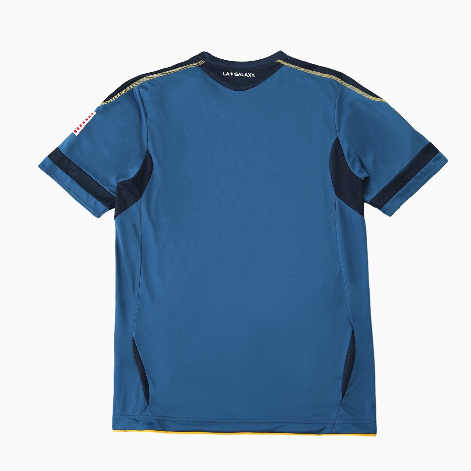 AlphaJersey-Retro LA Galaxy 2011-12 Away Jersey