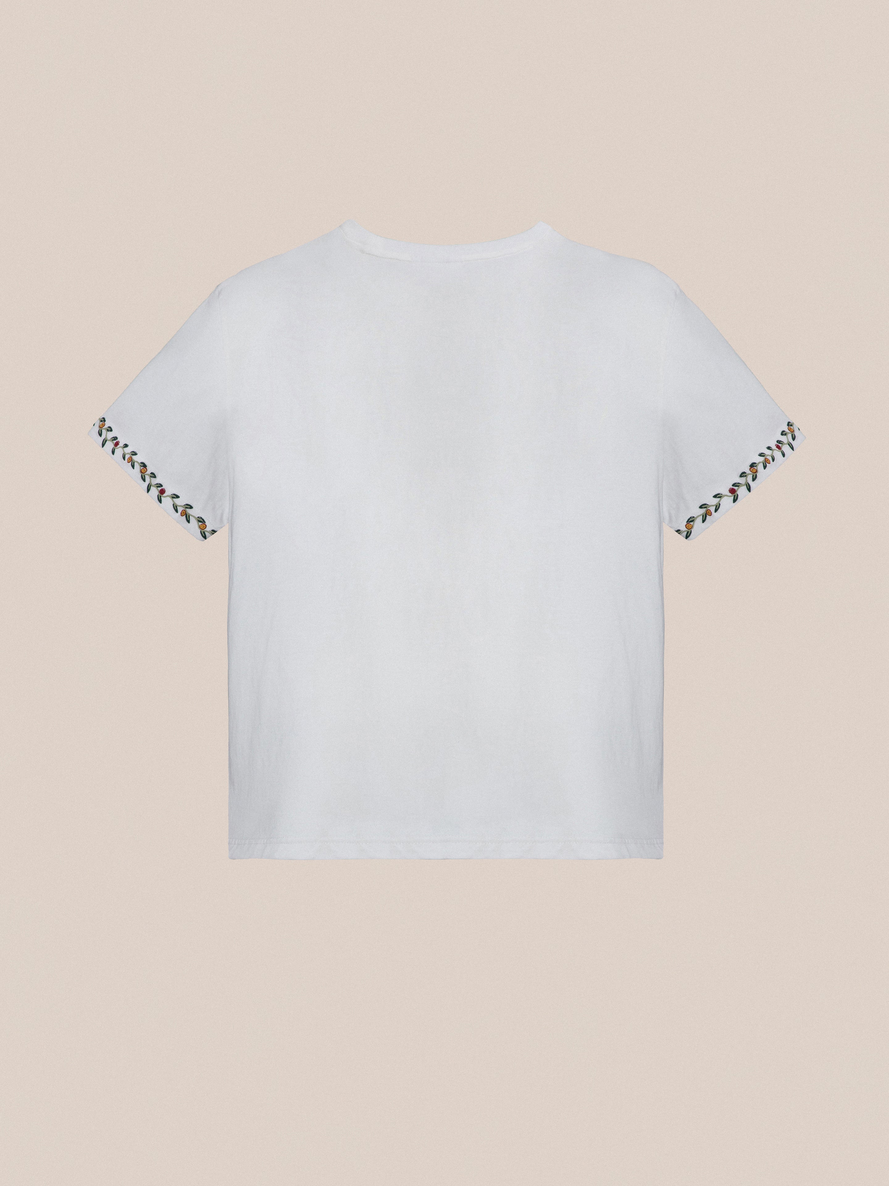 Flower Children Tee | Modern Menswear by yycbvcnbmmnbm