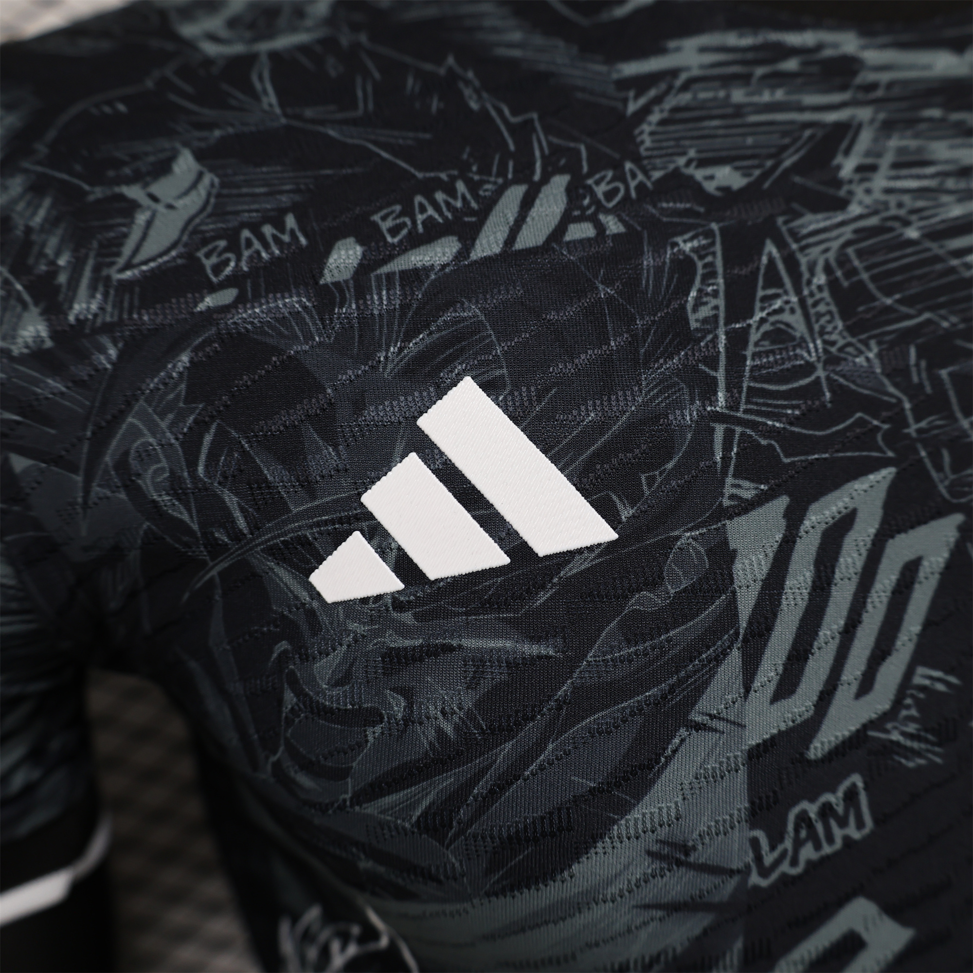 AlphaJersey-Japan 2024 Bejīta Stroke Special Edition Jersey - Player Version