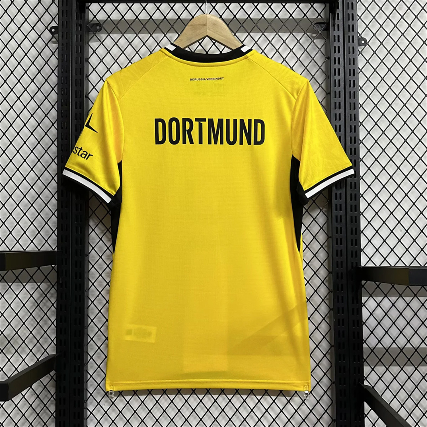 AlphaJersey-Dortmund 26-27 Home Jersey - Fans Version