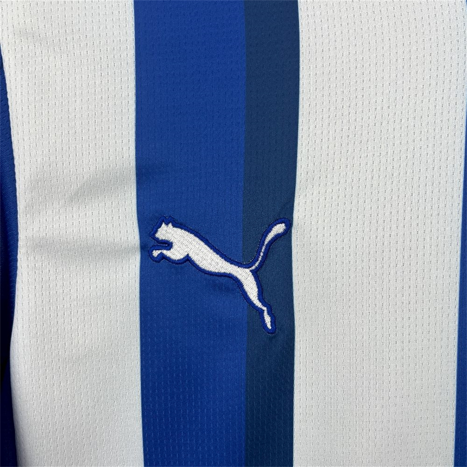 AlphaJersey-Deportivo Alavés 25-26 Home Jersey - Fans Version