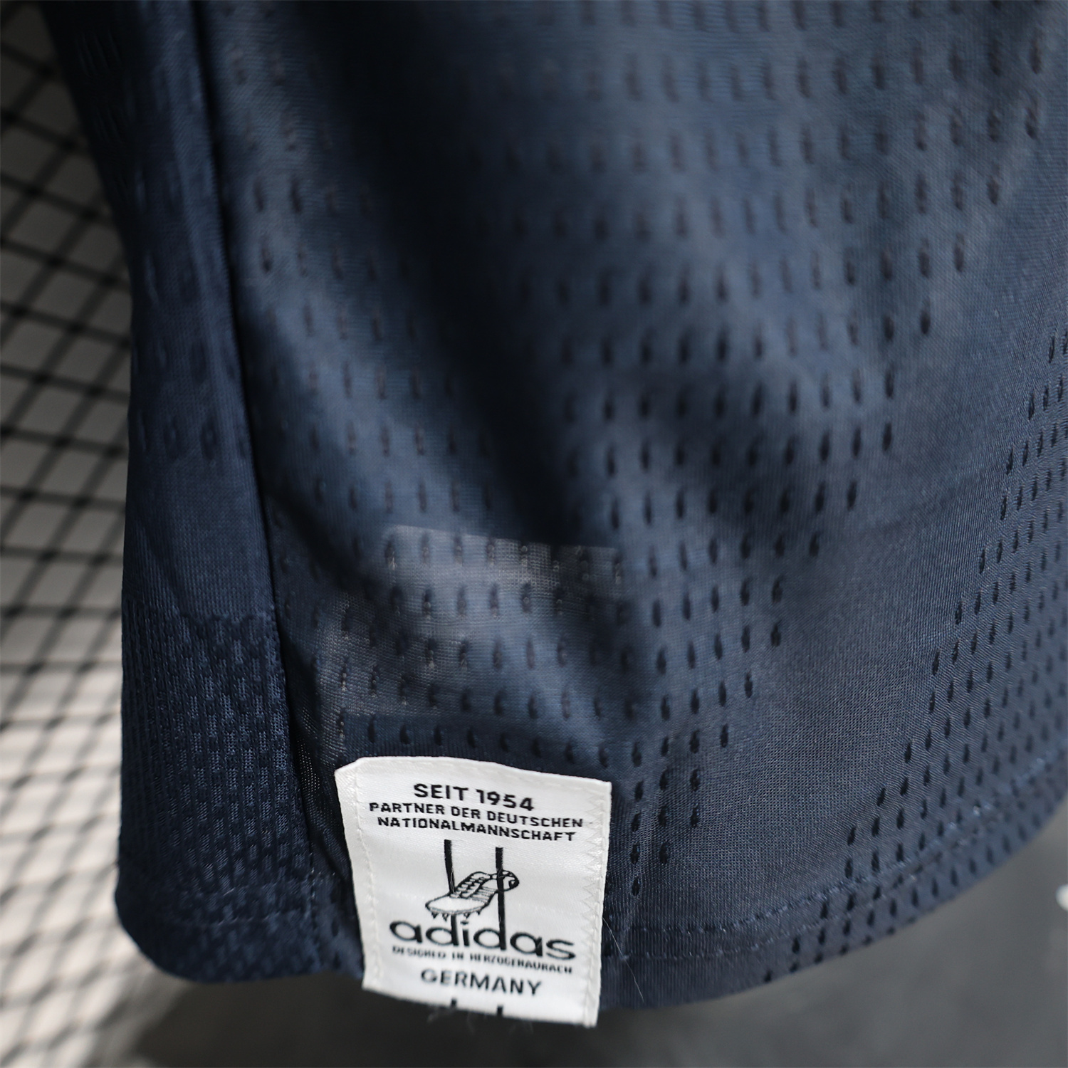 AlphaJersey-Argentina 2026 Dark Blue Special Jersey - Player Version